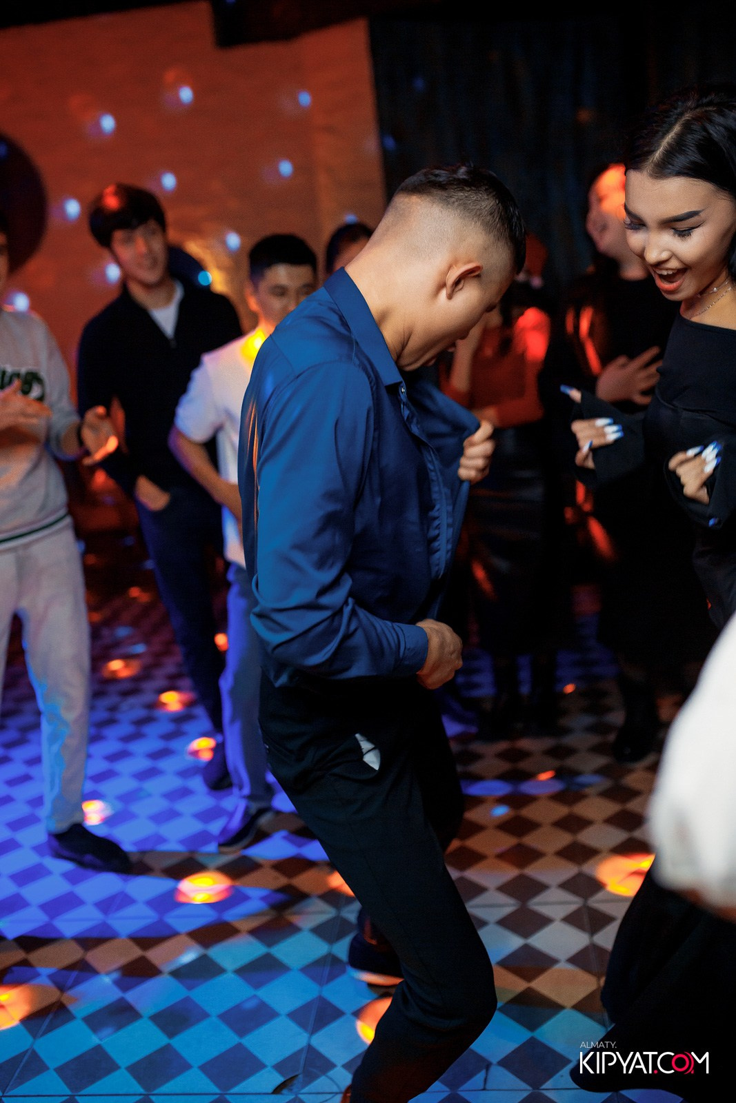 NAKATIKA. КИПЯТКОМ АЛМАТЫ!