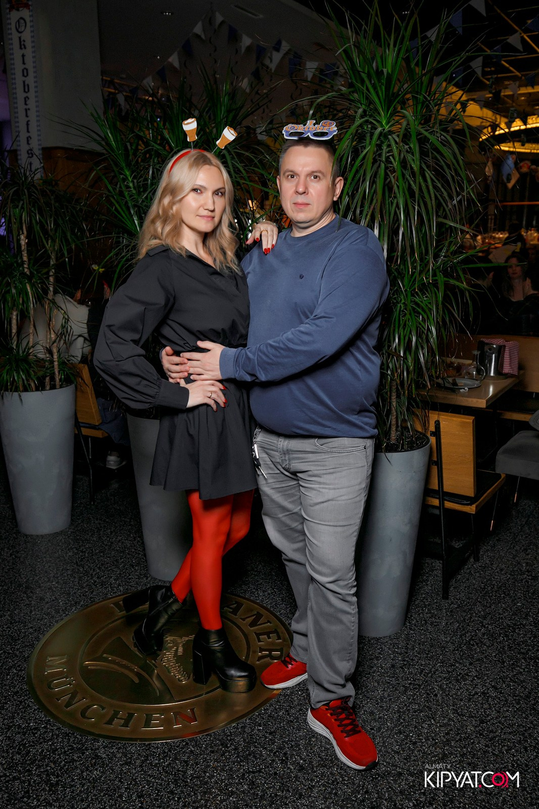 PAULANER. КИПЯТКОМ АЛМАТЫ!