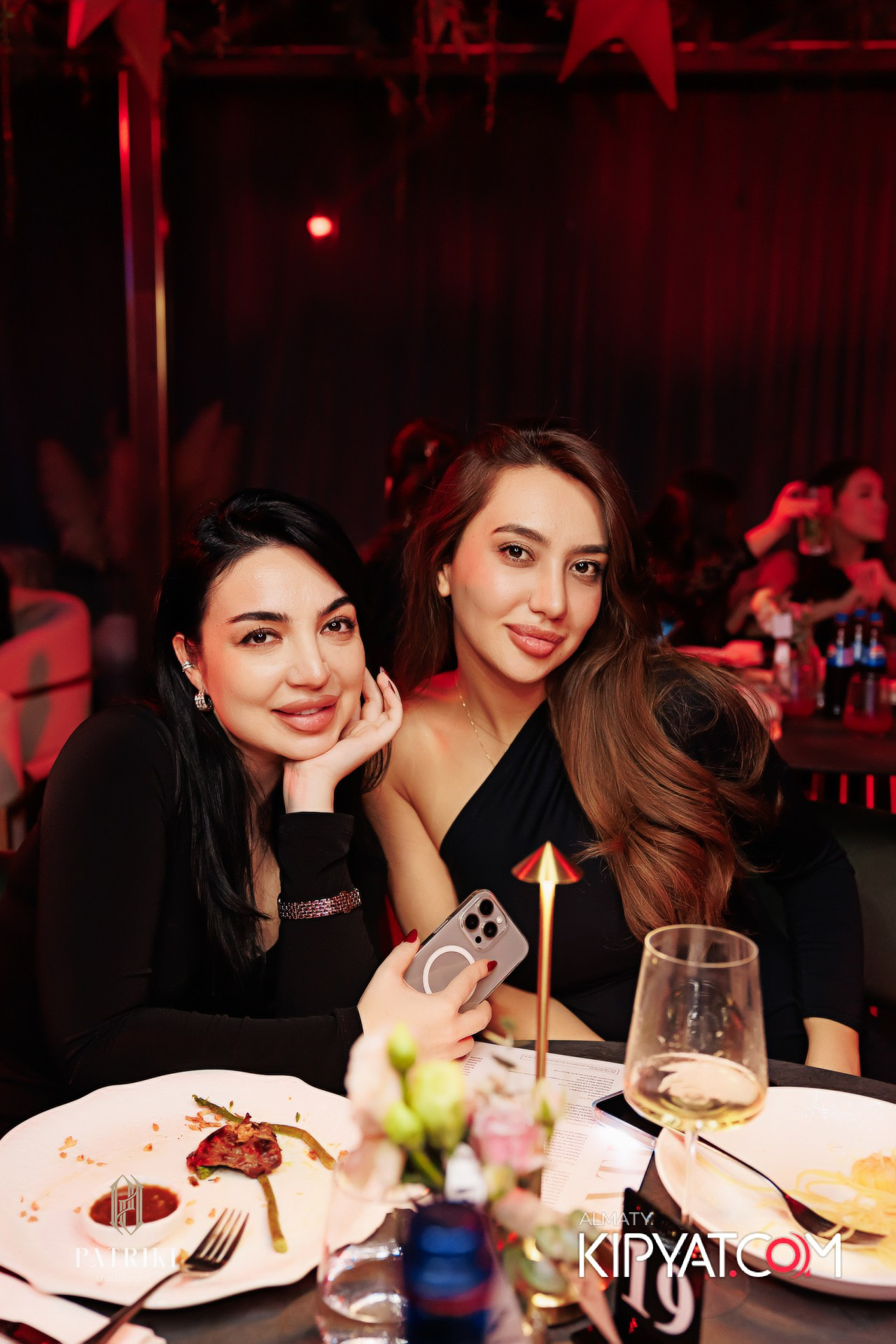 PATRIKI RESTAURANT. КИПЯТКОМ АЛМАТЫ!