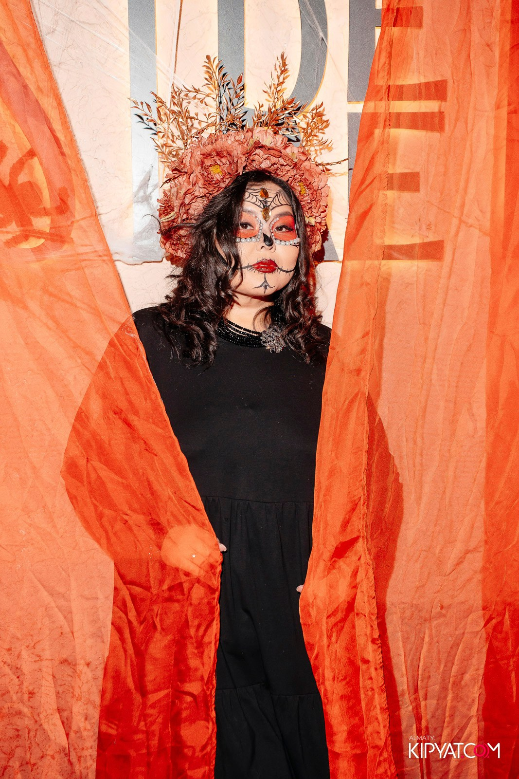 HALLOWEEN PARTY — THE WALL STREET. КИПЯТКОМ АЛМАТЫ!