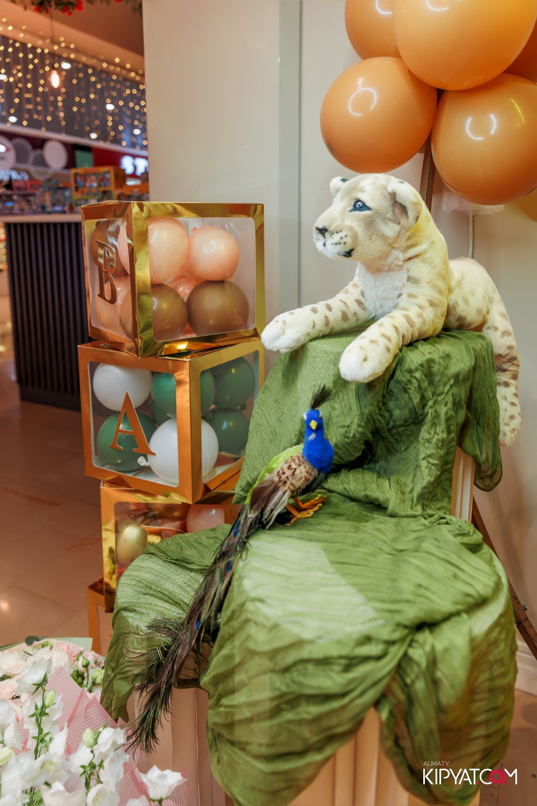 TAIMAN’S FIRST SAFARI. КИПЯТКОМ АЛМАТЫ!