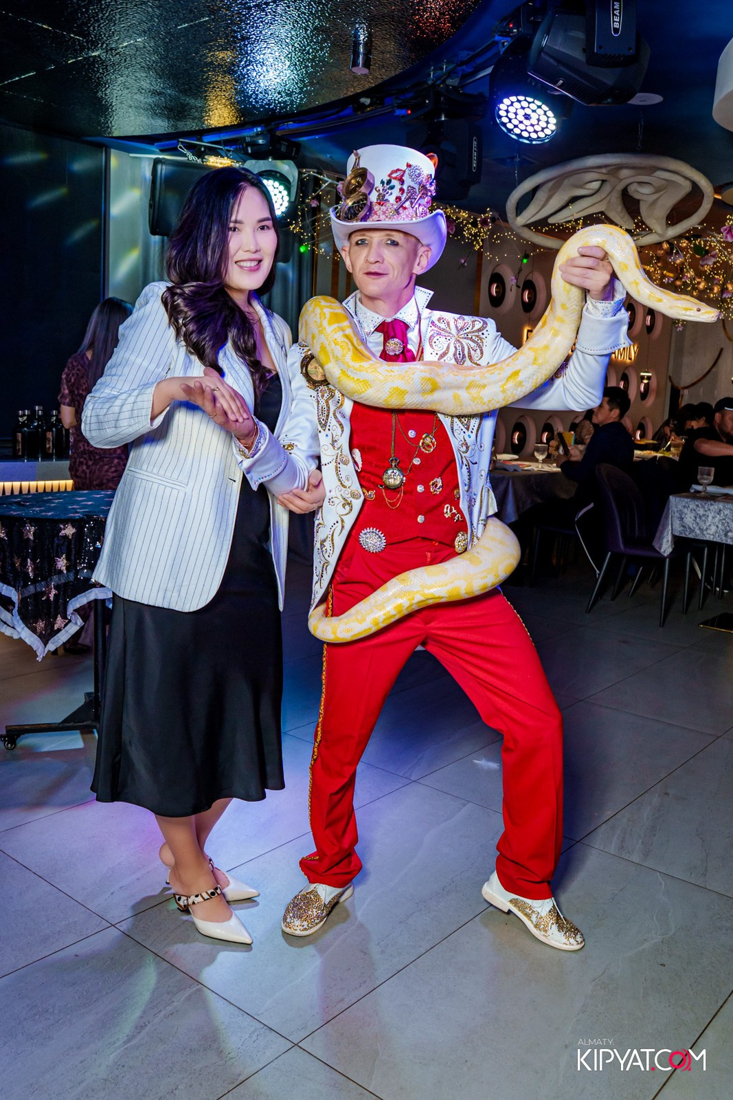 FORT VERNYI. КИПЯТКОМ АЛМАТЫ!