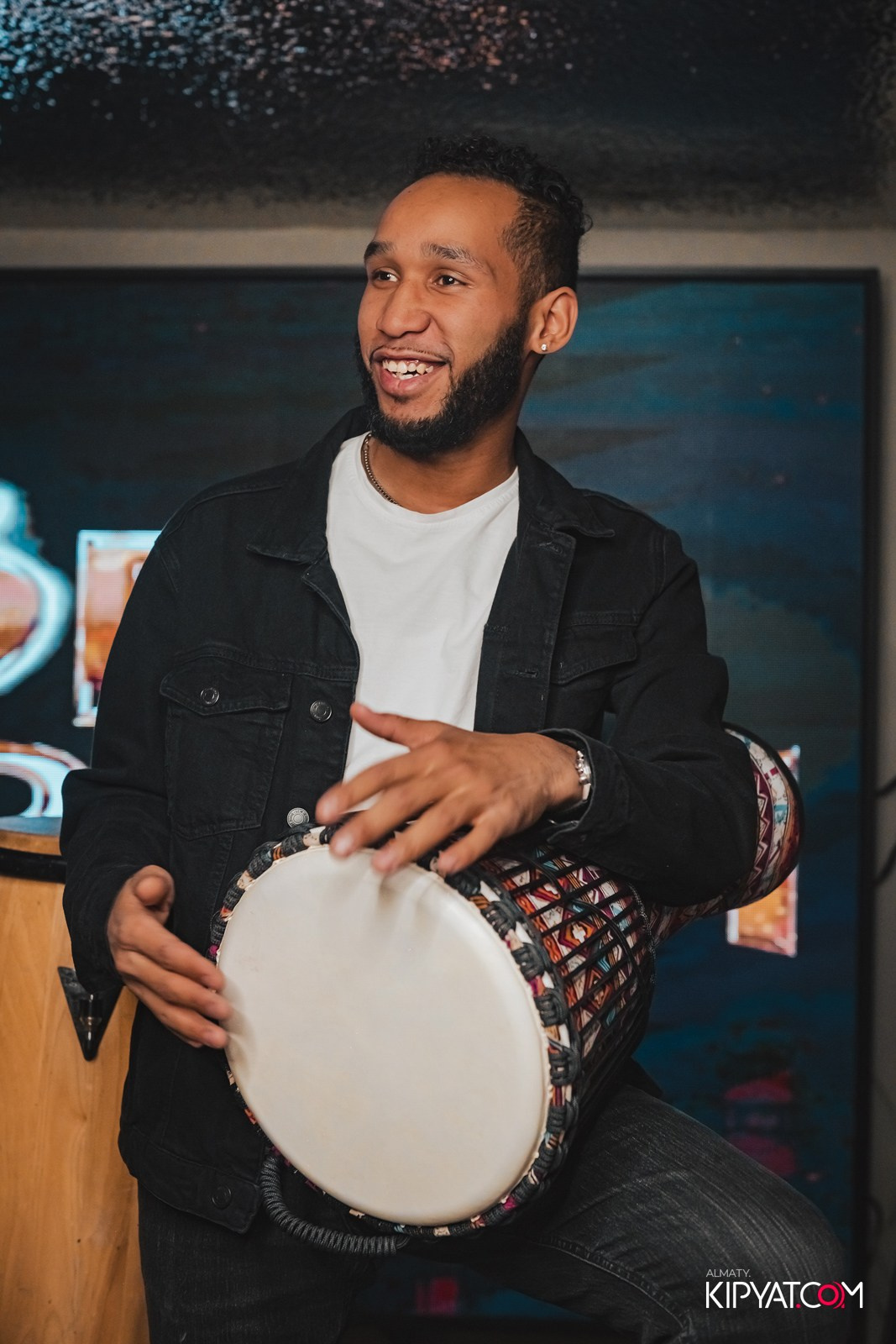 LATINO PARTY FORT VERNYI. КИПЯТКОМ АЛМАТЫ!