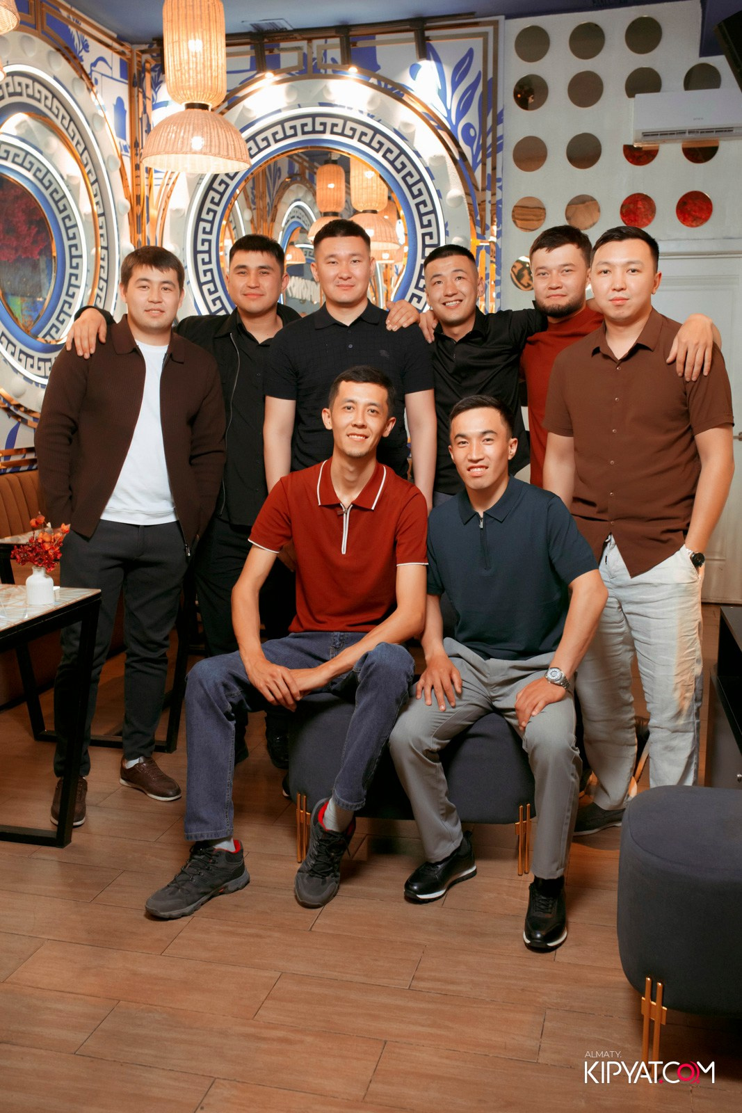 УХО И МЕДВЕДЬ НА КУРМАНГАЗЫ. КИПЯТКОМ АЛМАТЫ! Фотосъемка мероприятий в Алматы