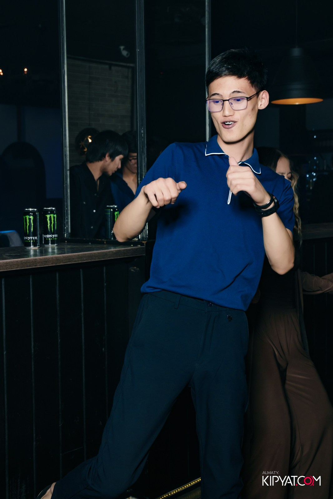 ARAGOSTA. КИПЯТКОМ АЛМАТЫ!