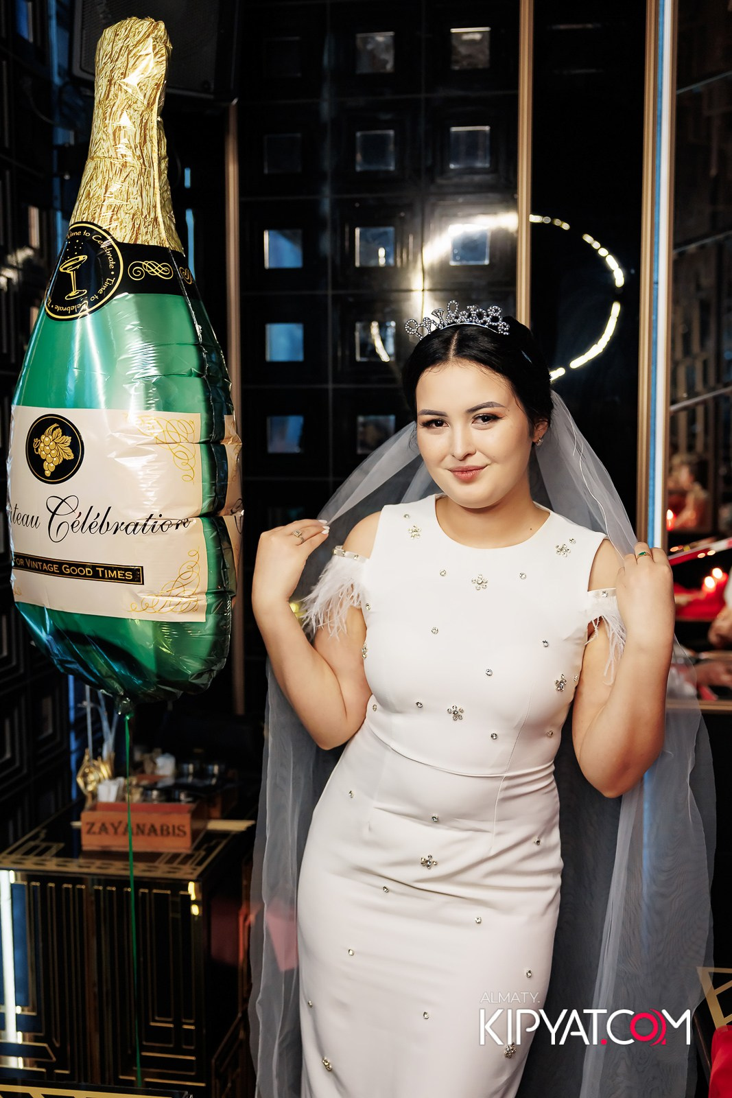 ЗАЯ, НА БИС. КИПЯТКОМ АЛМАТЫ!