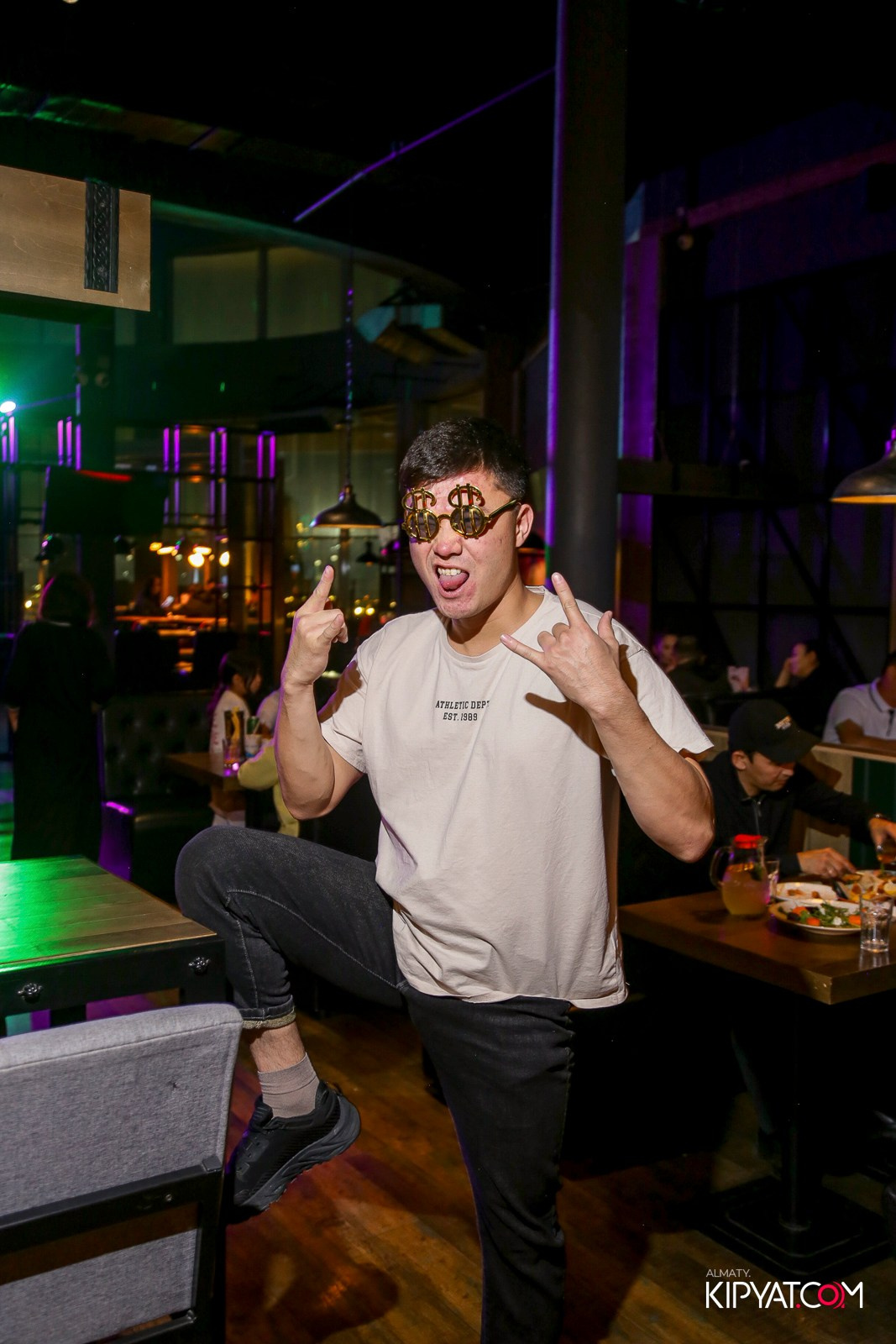 ПИНТА APORT MALL. КИПЯТКОМ АЛМАТЫ!