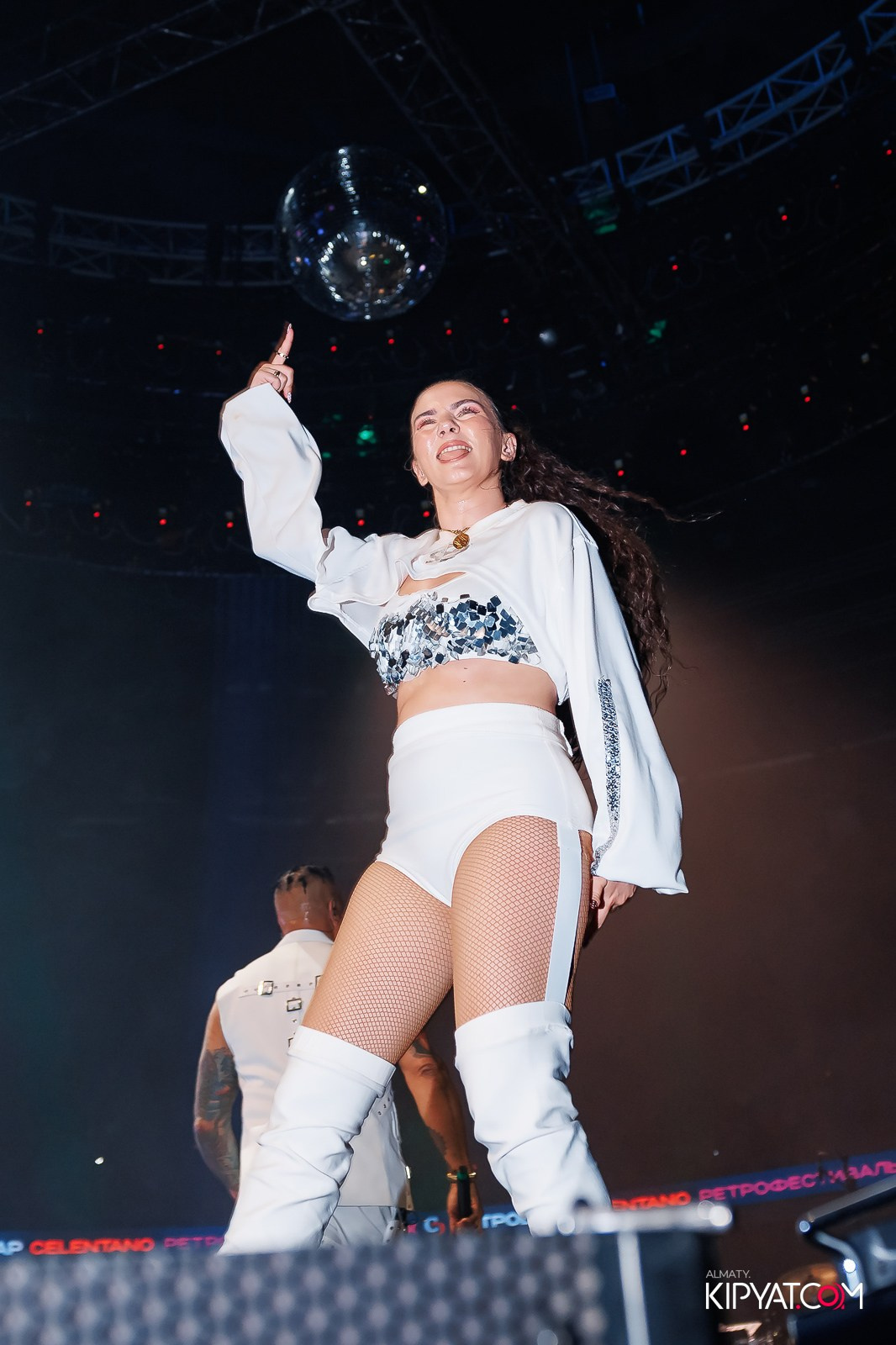 КОНЦЕРТ CELE RETRO FEST VI. КИПЯТКОМ АЛМАТЫ!