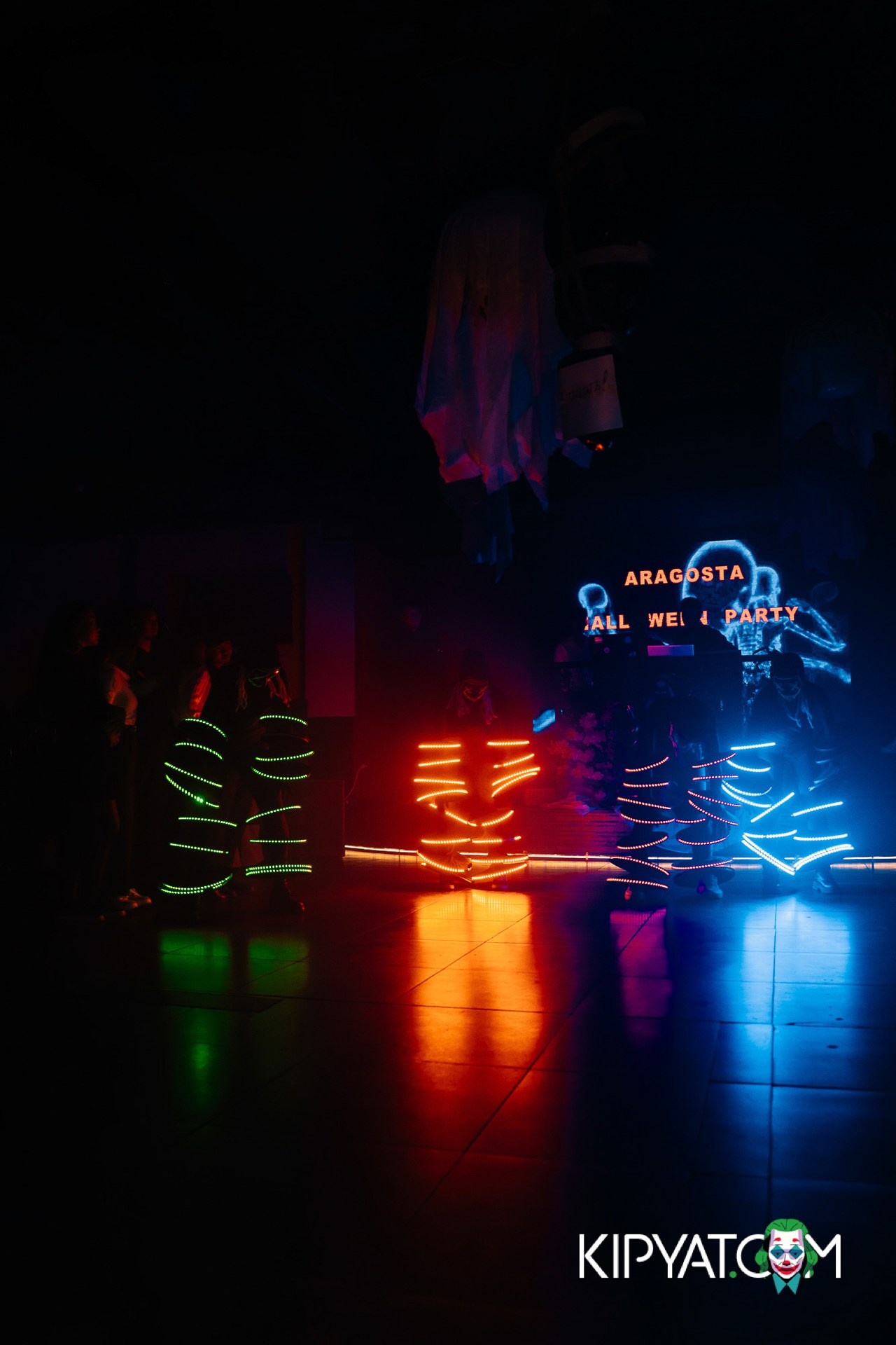 ARAGOSTA. КИПЯТКОМ АЛМАТЫ!