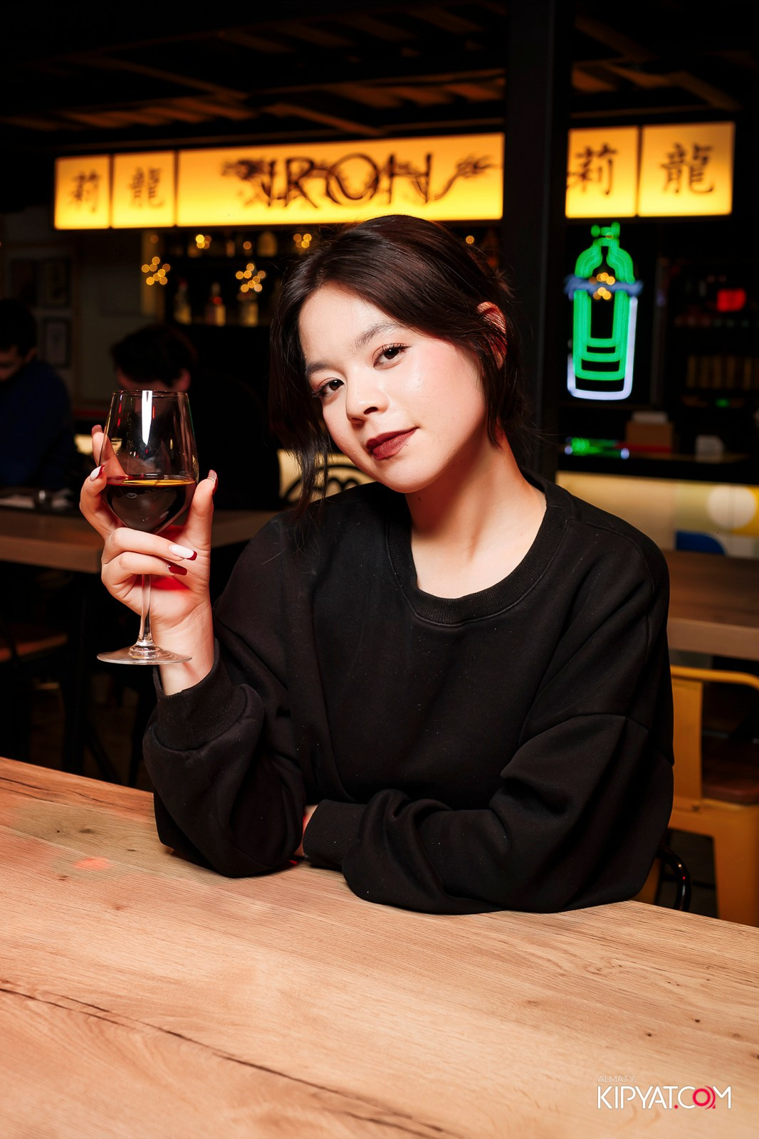 ГРУЗИНСКАЯ РОЖДЕСТВЕНСКАЯ ВЕЧЕРИНКА. КИПЯТКОМ АЛМАТЫ! Фотосъемка мероприятий в Алматы