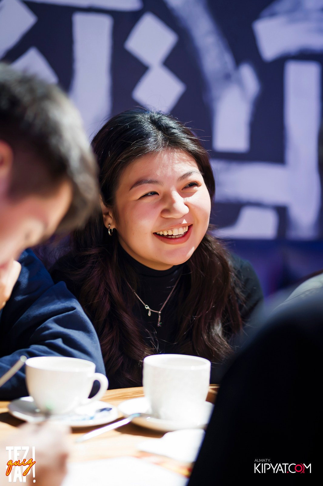 TEZTAP QUIZ. КИПЯТКОМ АЛМАТЫ!