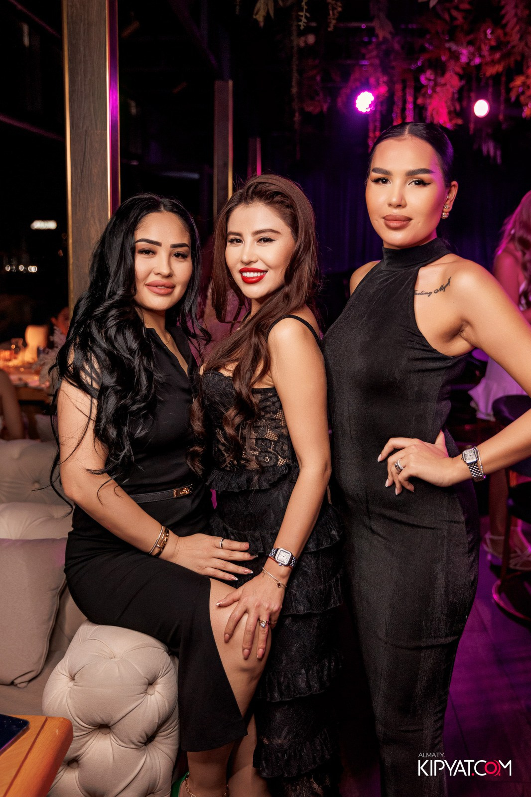 PATRIKI RESTAURANT. КИПЯТКОМ АЛМАТЫ!