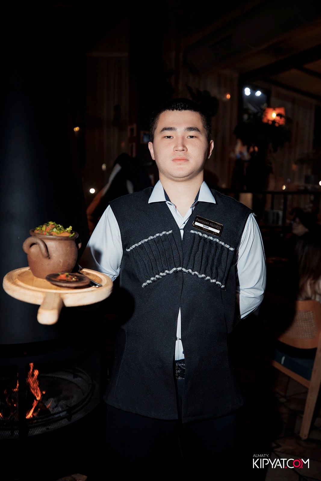 РЕСТОРАН МЦХЕТА. КИПЯТКОМ АЛМАТЫ!