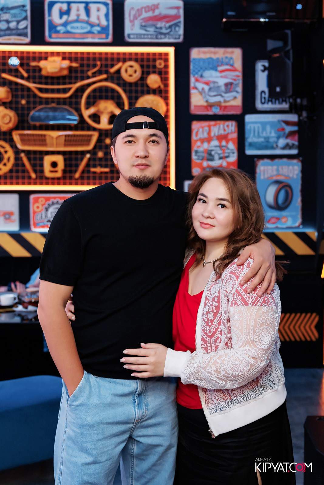 ЗАЯ, НА БИС. КИПЯТКОМ АЛМАТЫ!