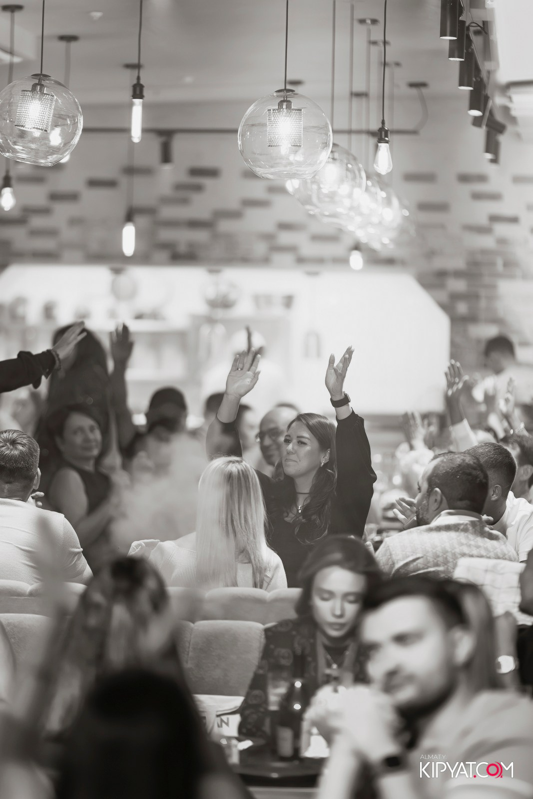 ОФИЦИАЛЬНОЕ ОТКРЫТИЕ CAFE LEFFE. КИПЯТКОМ АЛМАТЫ!