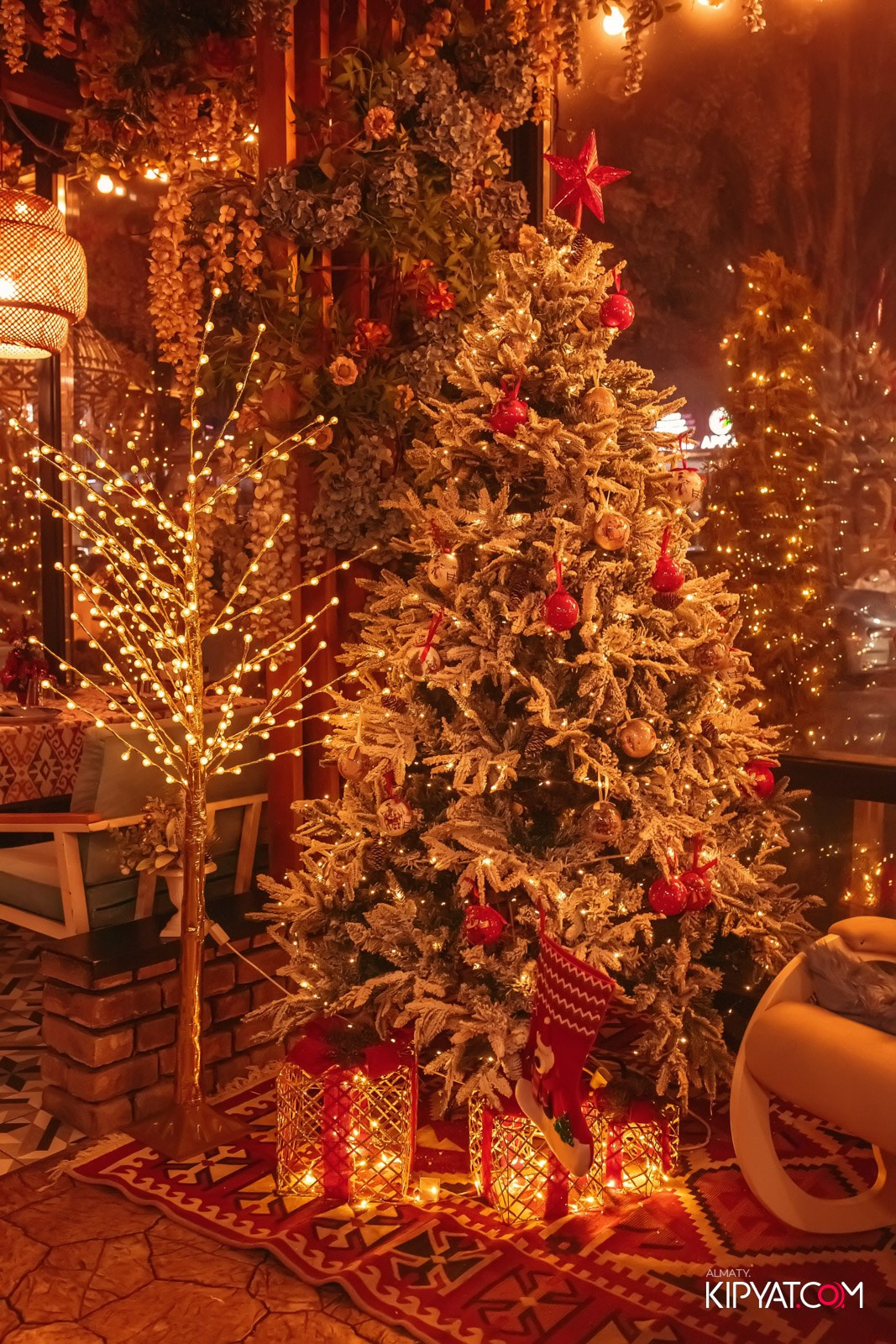 MODI RESTORANCHIK. КИПЯТКОМ АЛМАТЫ!