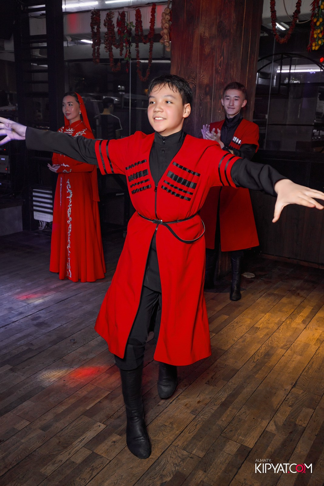 ВАХТАНГУРИ. КИПЯТКОМ АЛМАТЫ!