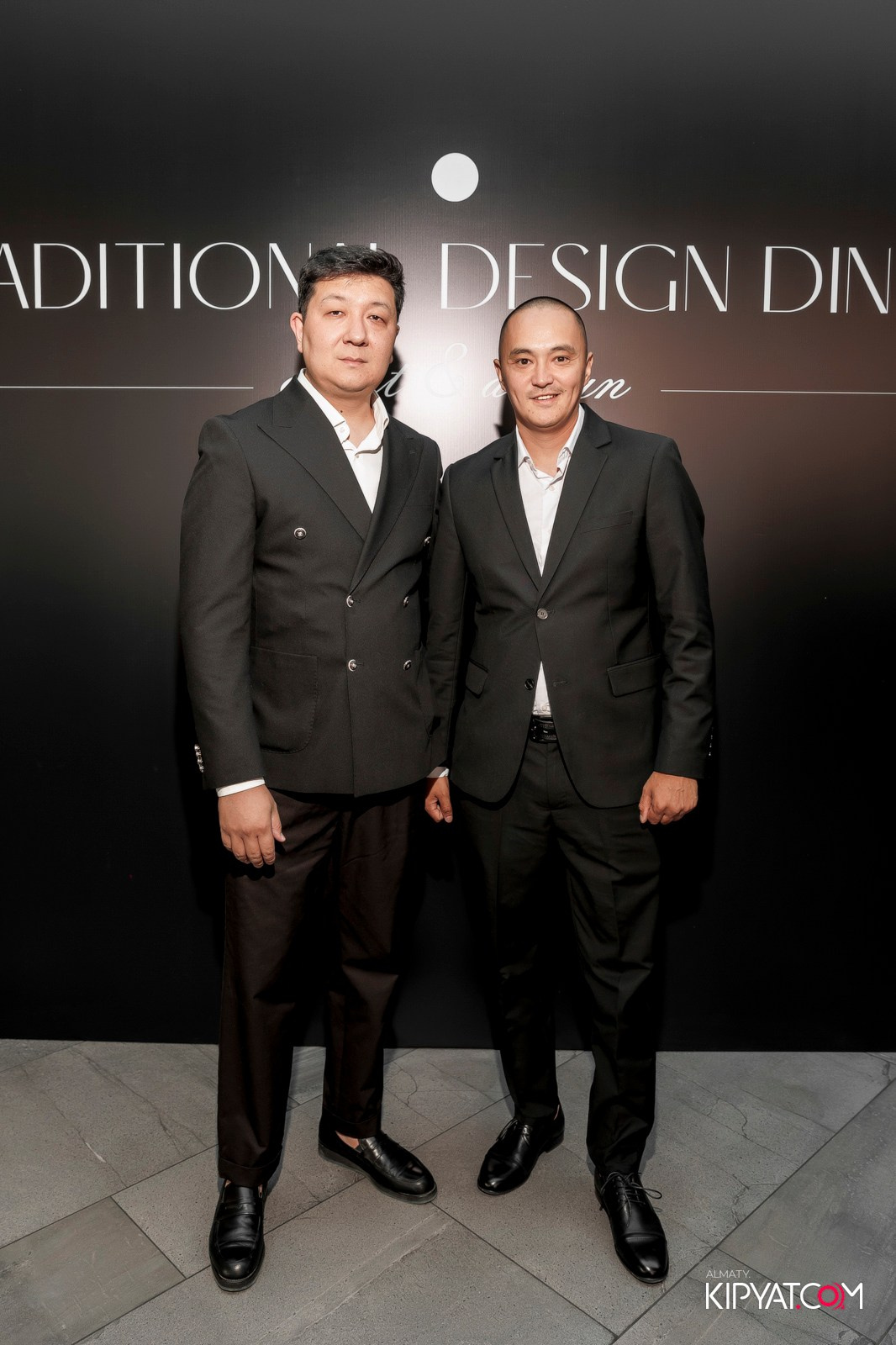 TRADITIONAL DESIGN DINNER 2025. КИПЯТКОМ АЛМАТЫ!