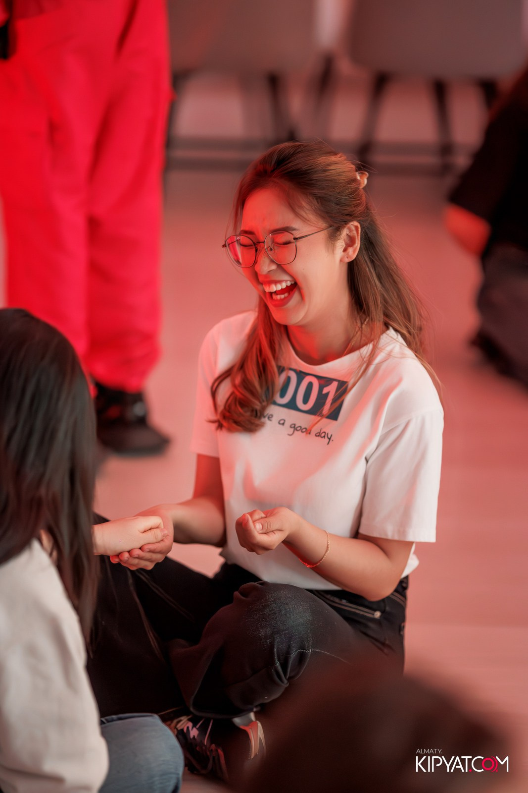 КВЕСТ-ШОУ ALAROVICH ИГРА В КАЛЬМАРА. КИПЯТКОМ АЛМАТЫ!