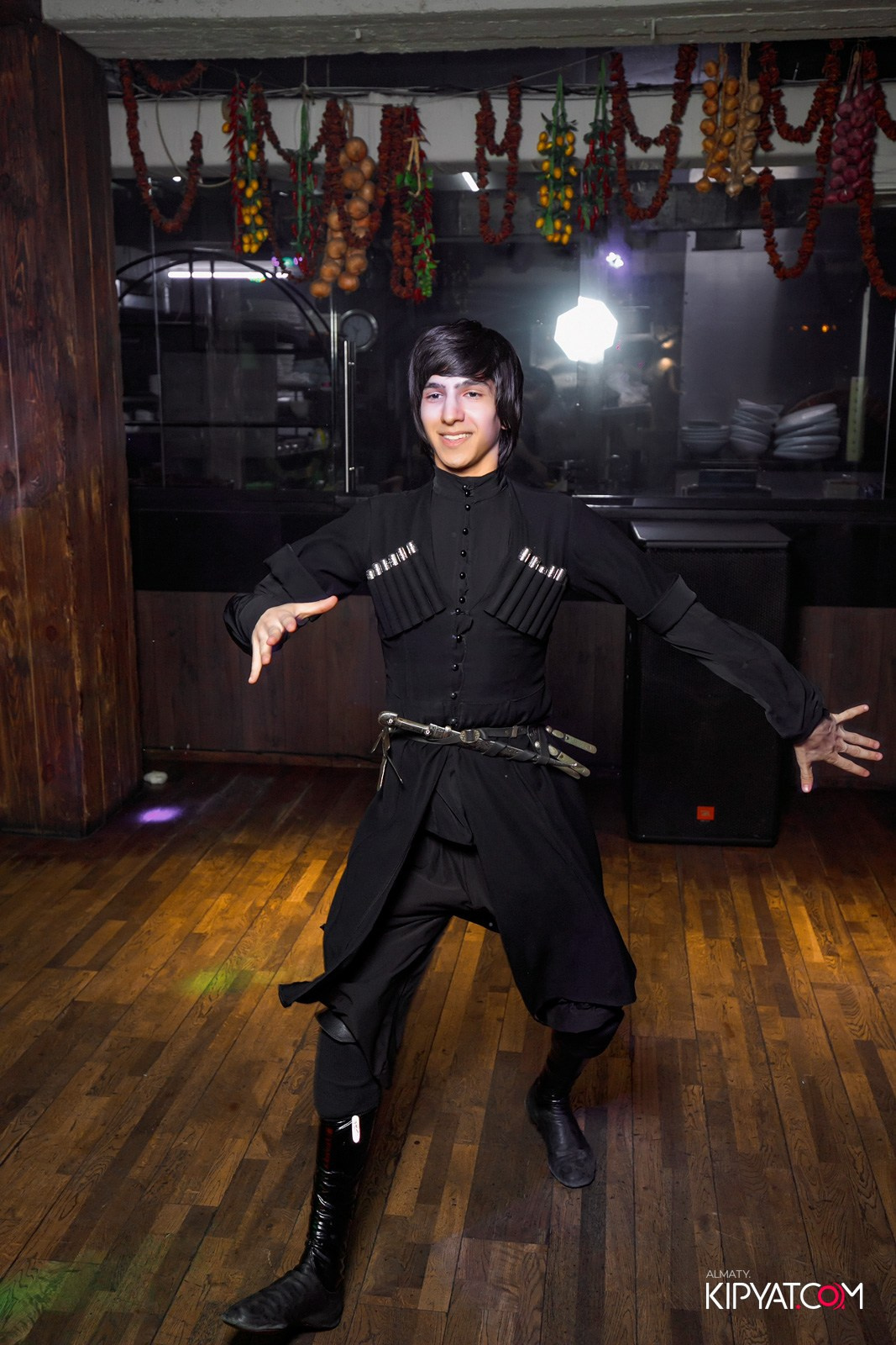 ВАХТАНГУРИ. КИПЯТКОМ АЛМАТЫ!