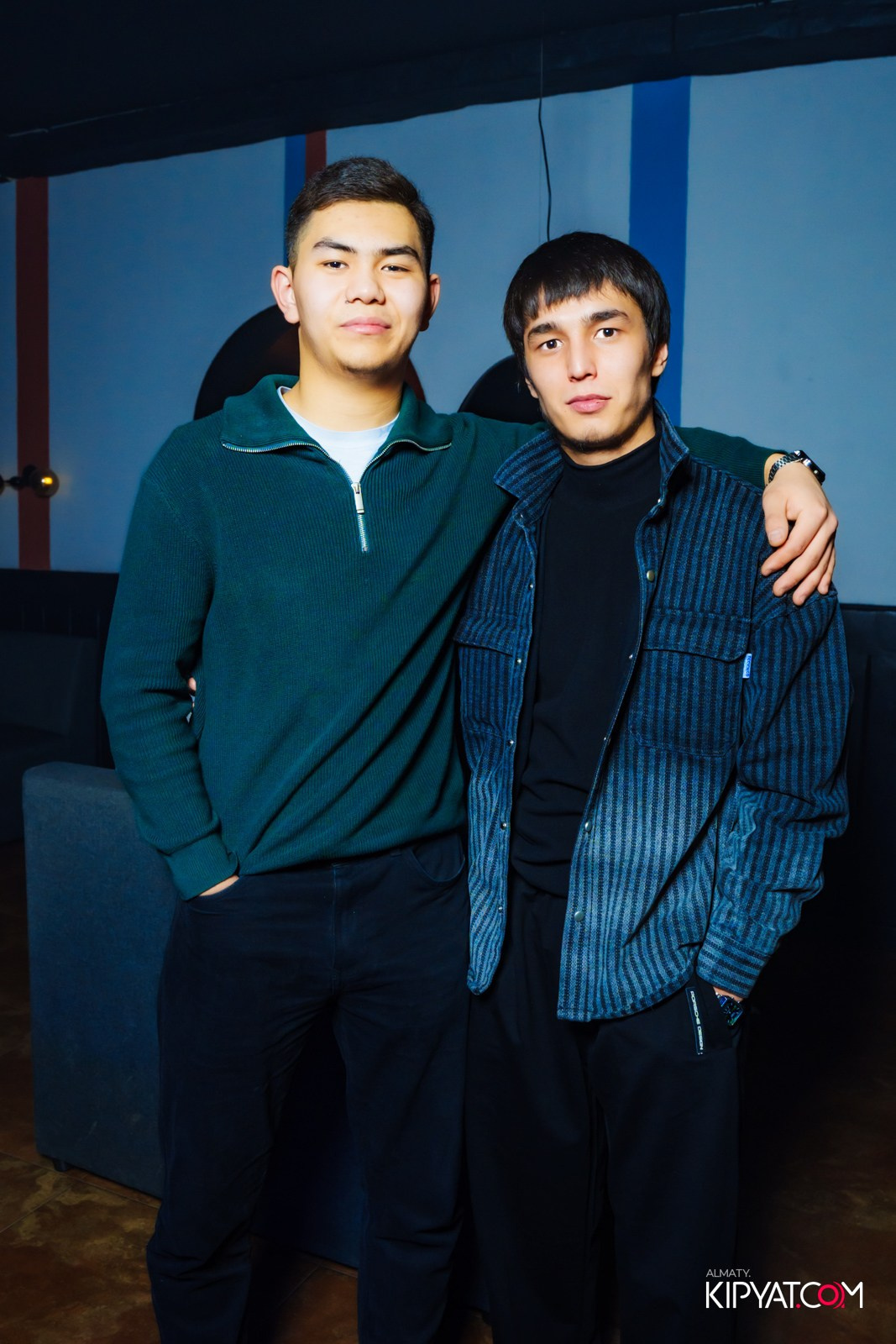 ARAGOSTA. КИПЯТКОМ АЛМАТЫ!