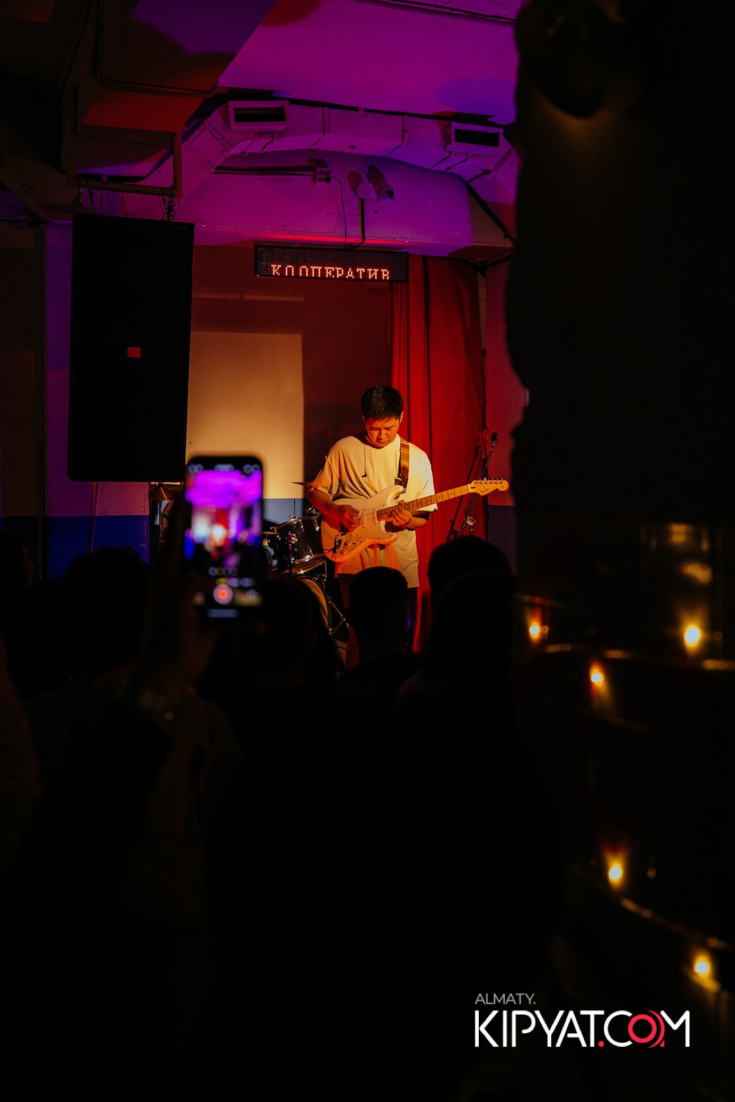 КОНЦЕРТ ГРУППЫ SARY В АЛМАТЫ. КИПЯТКОМ АЛМАТЫ!