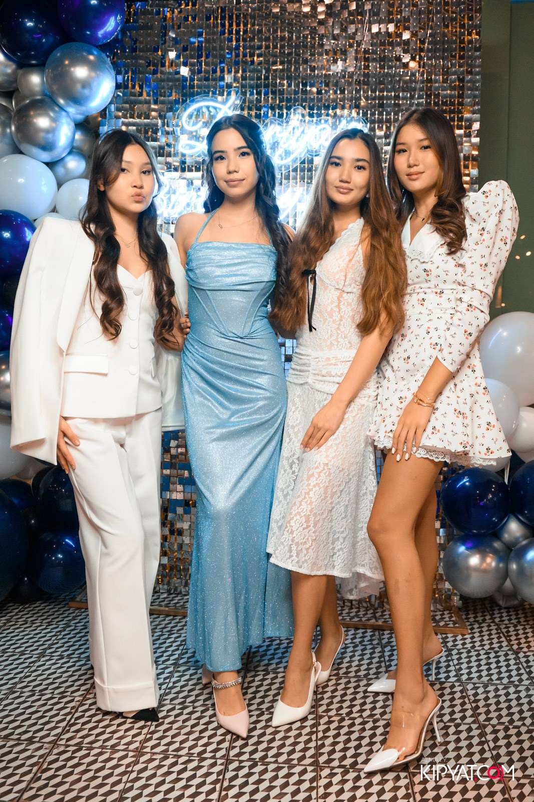 DARIYA'S BIRTHDAY PARTY. КИПЯТКОМ АЛМАТЫ!