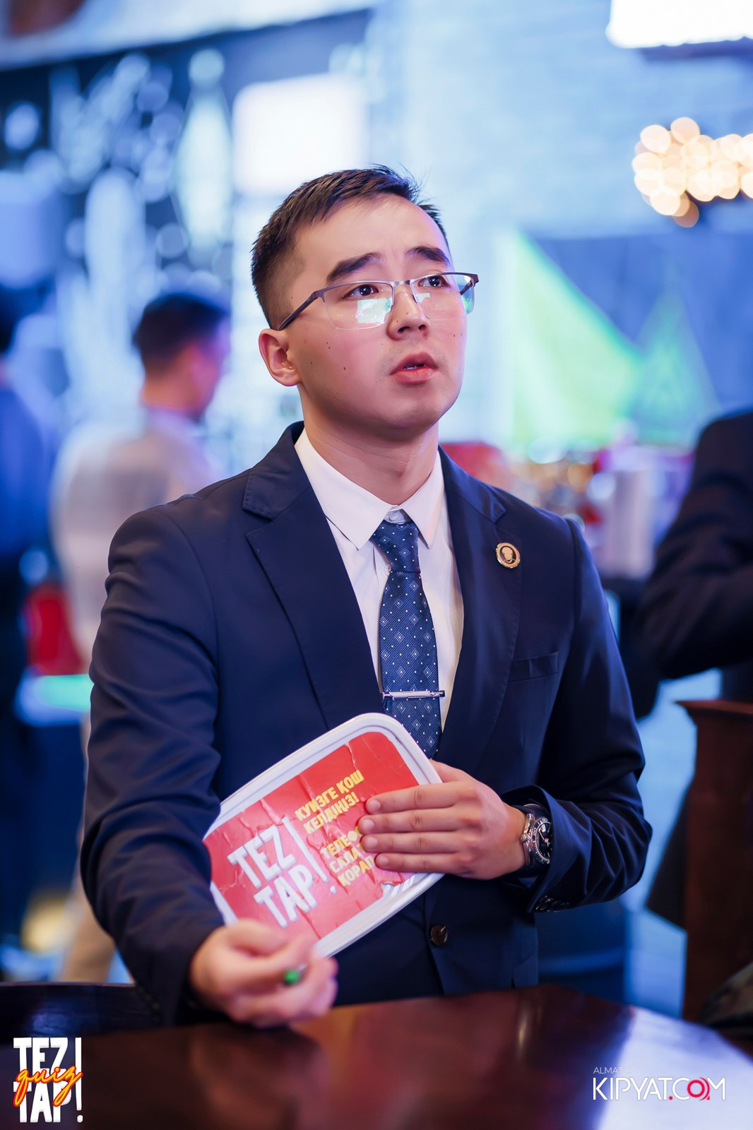 TEZTAP QUIZ. КИПЯТКОМ АЛМАТЫ! Фотосъемка мероприятий в Алматы