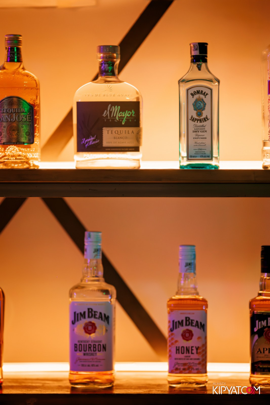 ARAGOSTA. КИПЯТКОМ АЛМАТЫ!