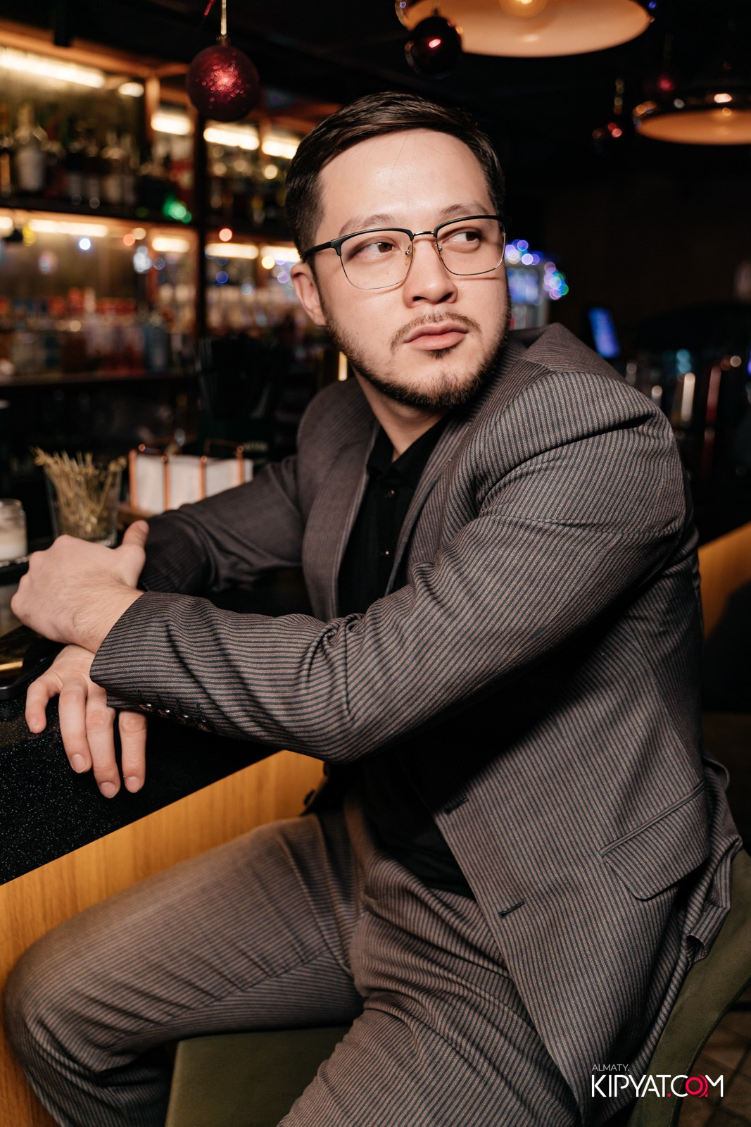 SPACE LOUNGE BAR. КИПЯТКОМ АЛМАТЫ!