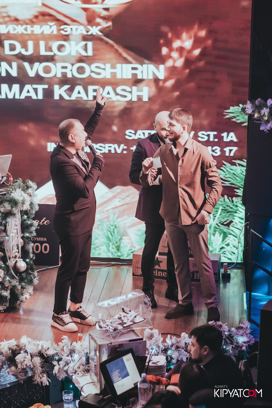 BLA BLA BAR. КИПЯТКОМ АЛМАТЫ!