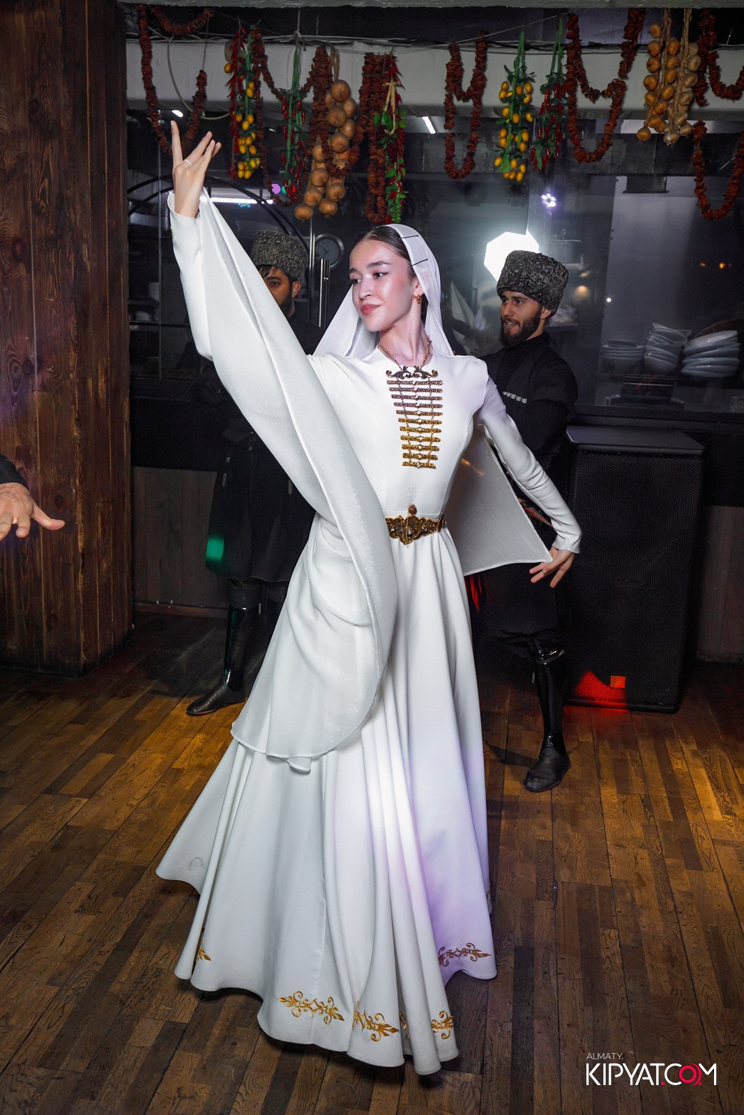 ВАХТАНГУРИ. КИПЯТКОМ АЛМАТЫ!