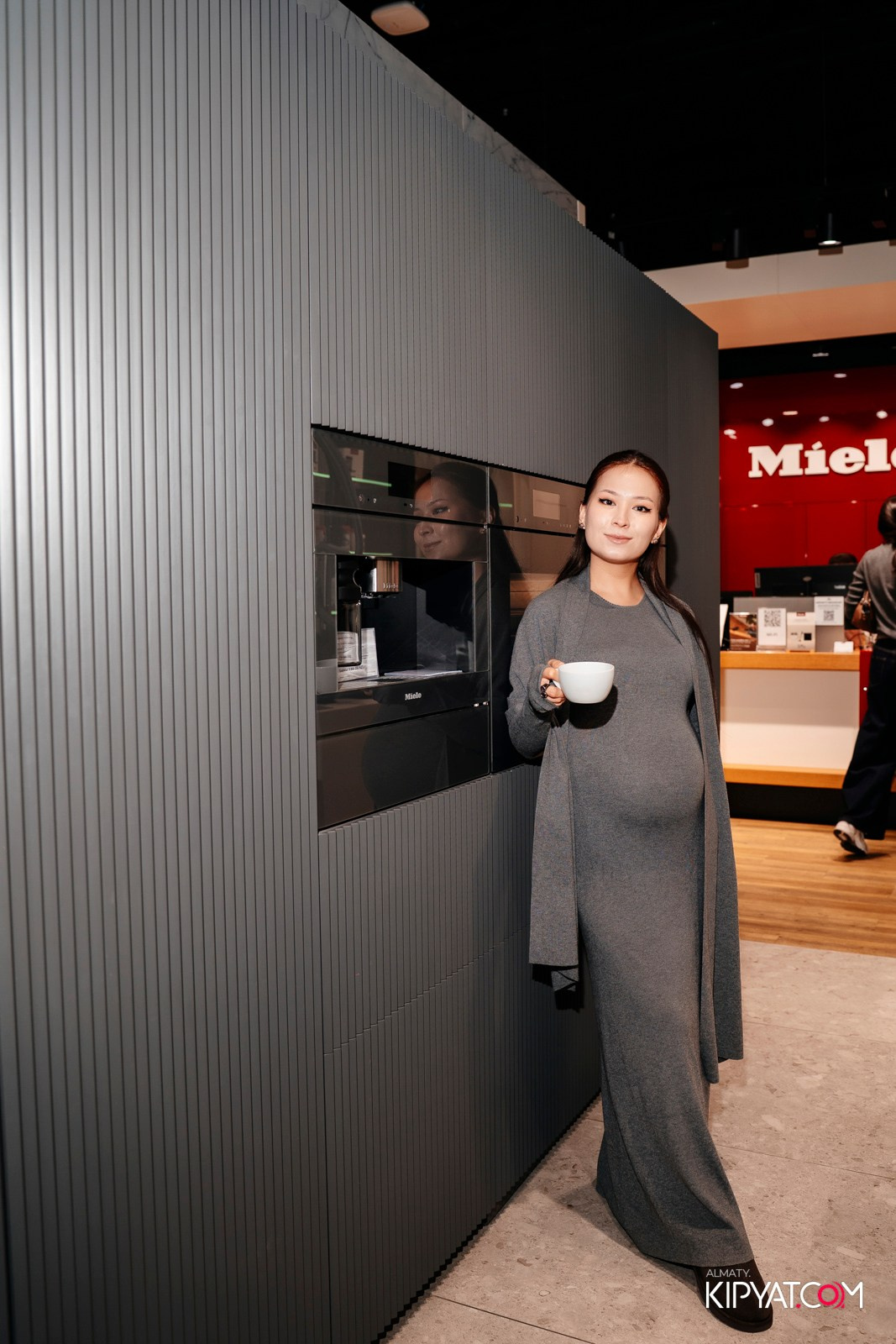 МАСТЕР-КЛАСС MIELE. КИПЯТКОМ АЛМАТЫ!