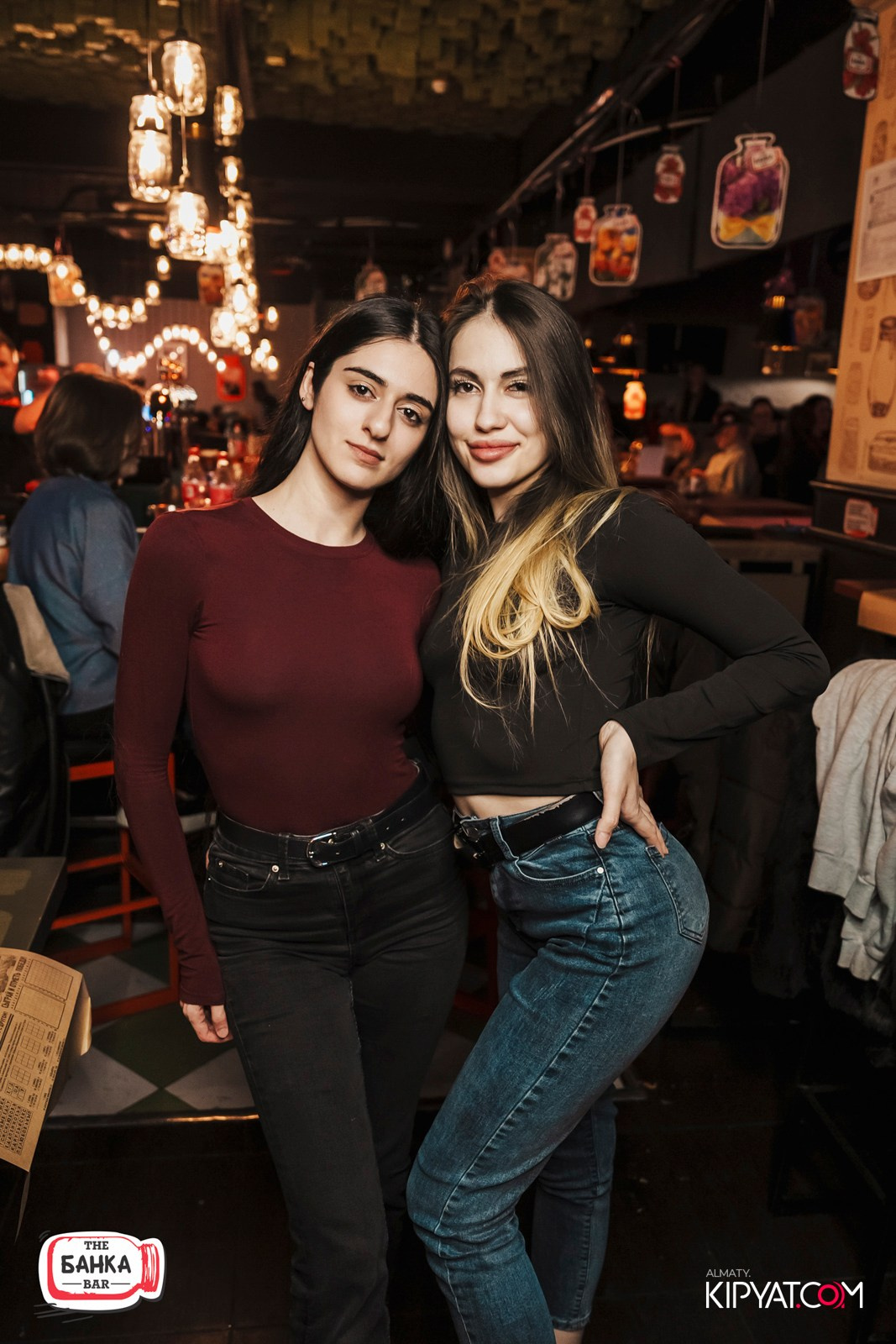 BANKA BAR НА МАКАТАЕВА. КИПЯТКОМ АЛМАТЫ! Фотосъемка мероприятий в Алматы