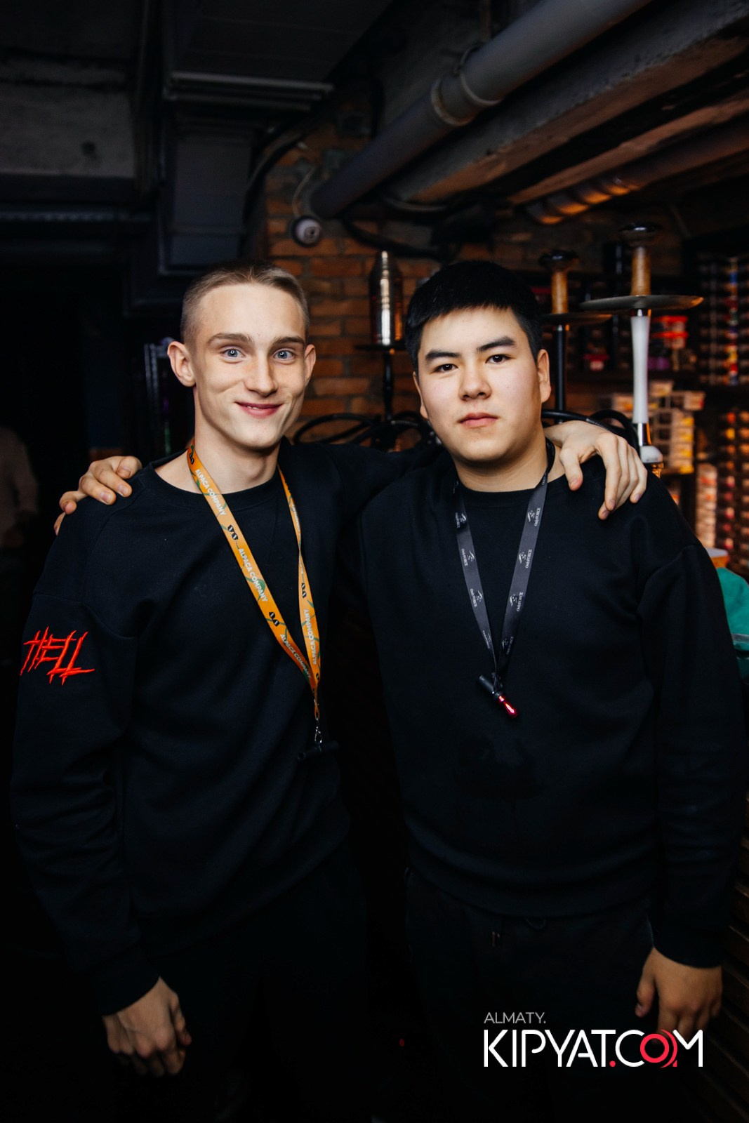 OLOVO BAR НА САТПАЕВА. КИПЯТКОМ АЛМАТЫ!