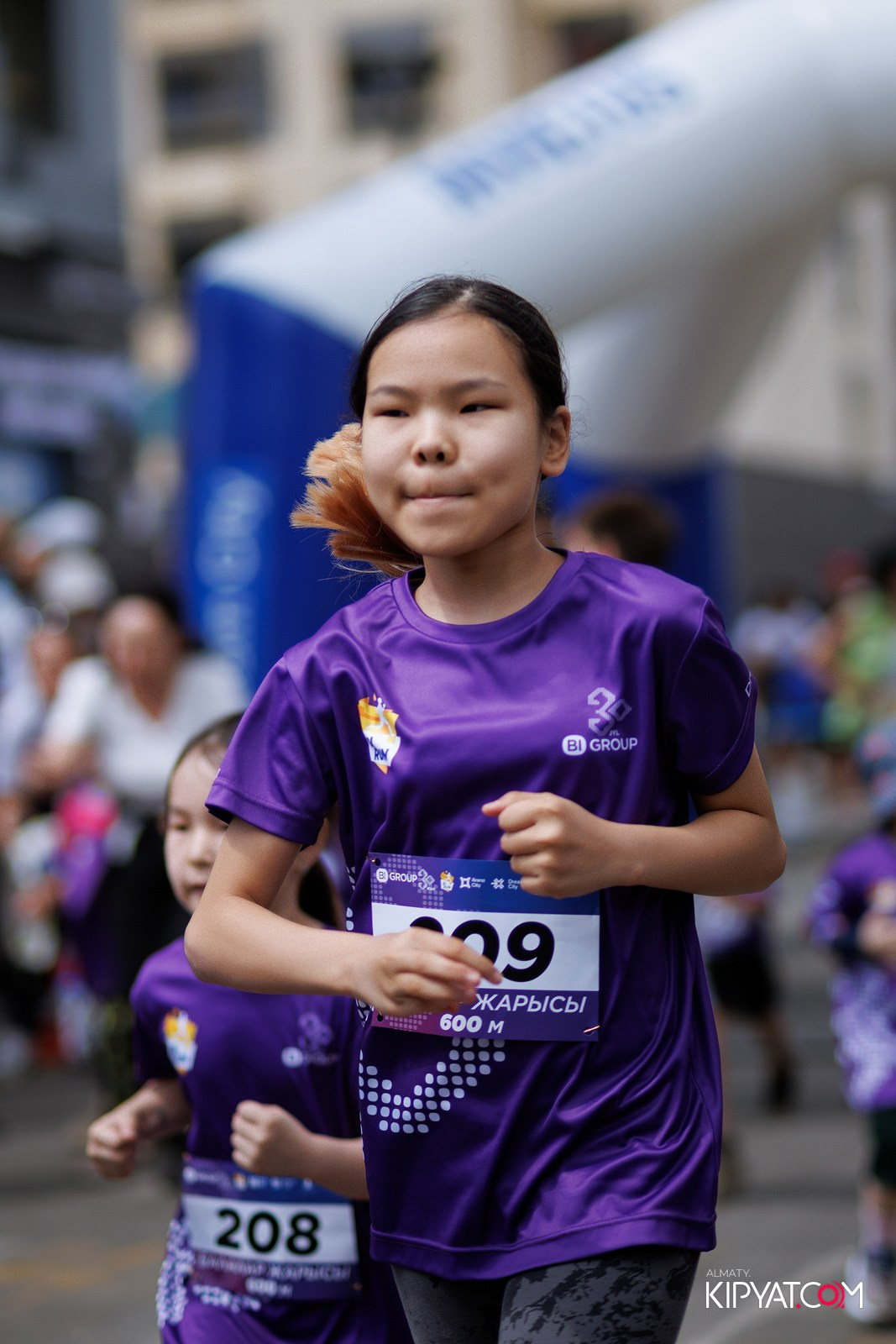 BI RUN 2025. КИПЯТКОМ АЛМАТЫ!
