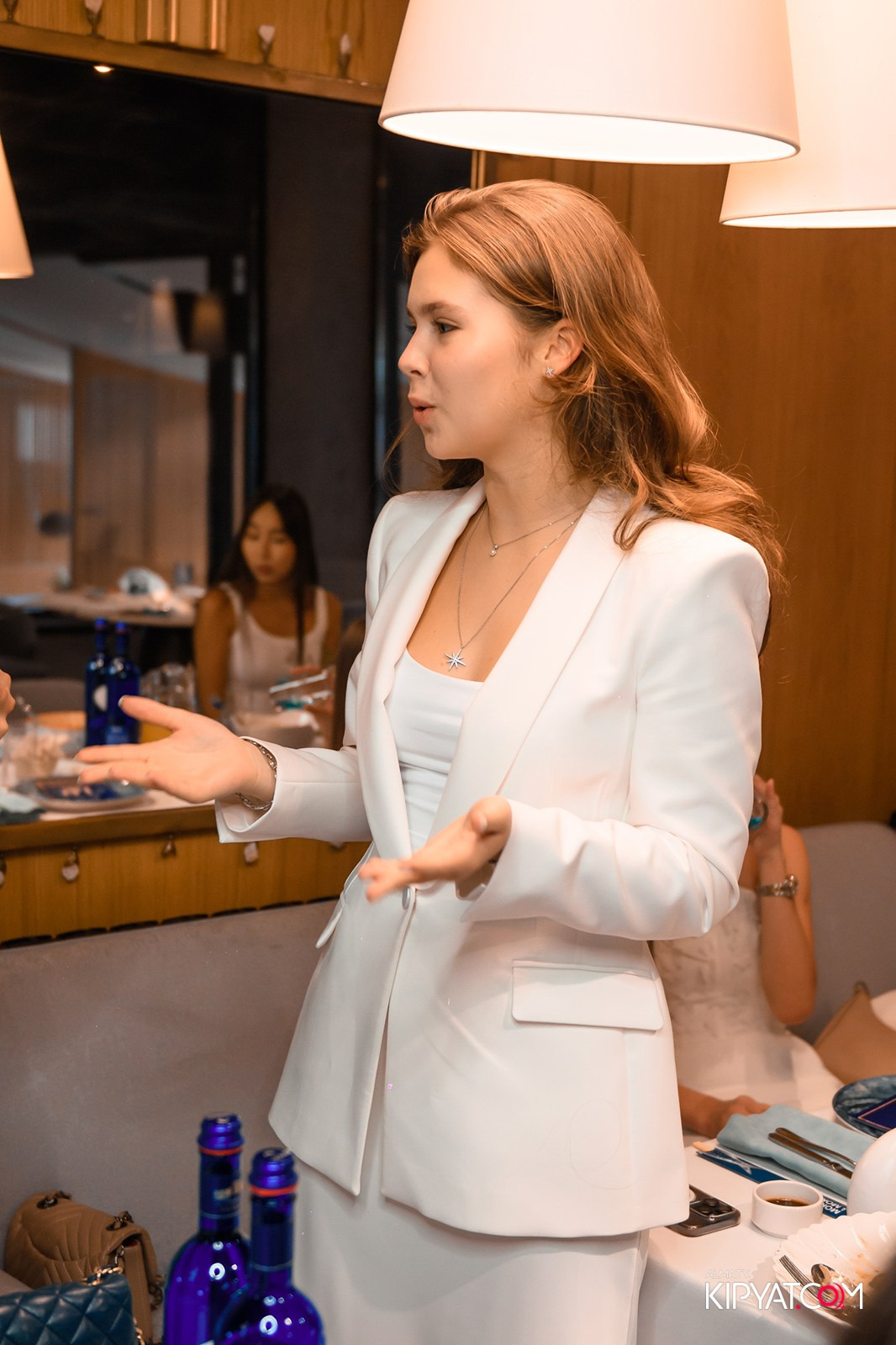 DARIYA'S BIRTHDAY PARTY. КИПЯТКОМ АЛМАТЫ!