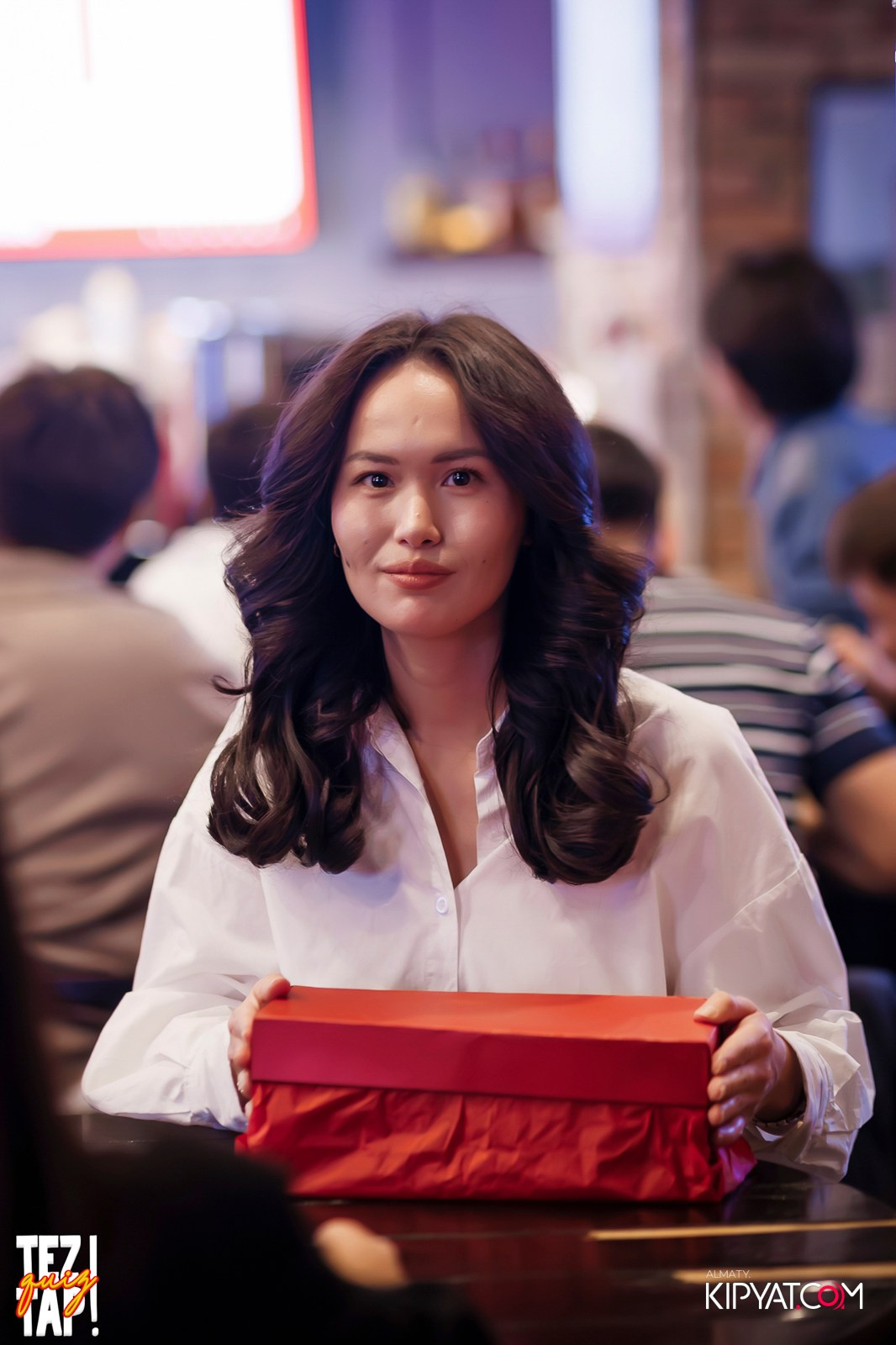 TEZTAP QUIZ. КИПЯТКОМ АЛМАТЫ! Фотосъемка мероприятий в Алматы