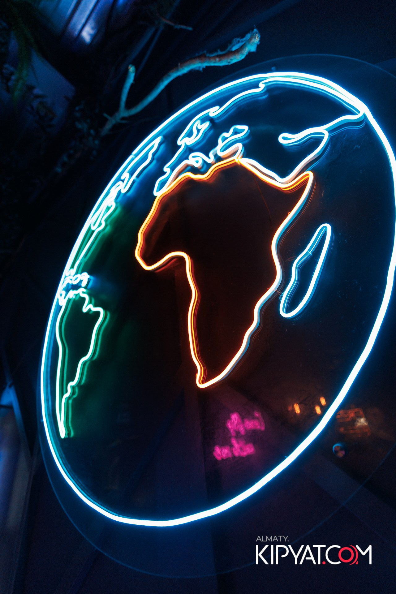 VICE CITY. КИПЯТКОМ АЛМАТЫ!