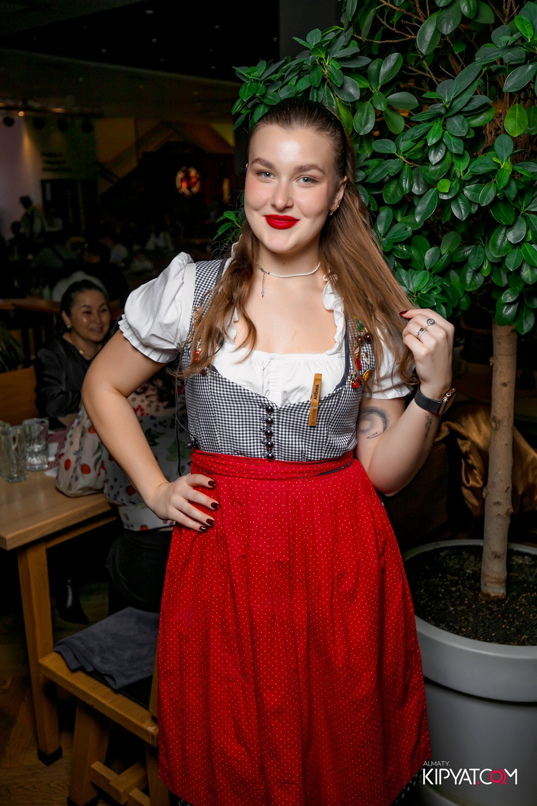 PAULANER. КИПЯТКОМ АЛМАТЫ! Фотосъемка мероприятий в Алматы