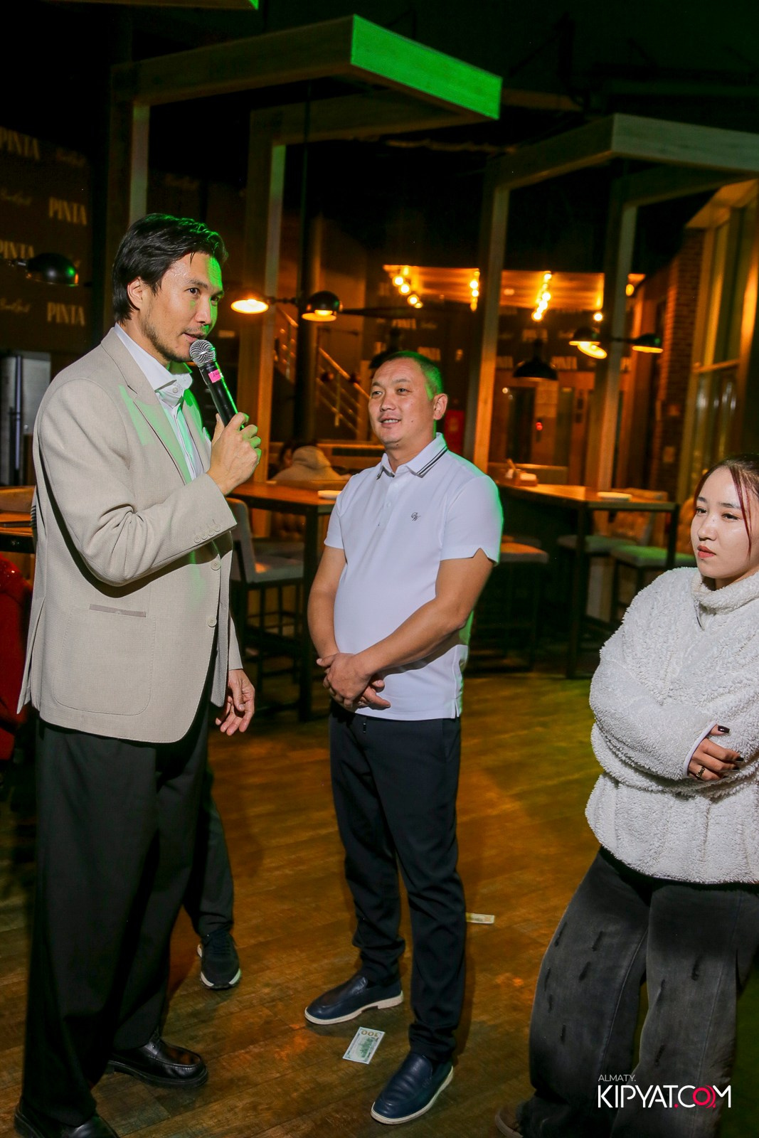 ПИНТА APORT MALL. КИПЯТКОМ АЛМАТЫ!