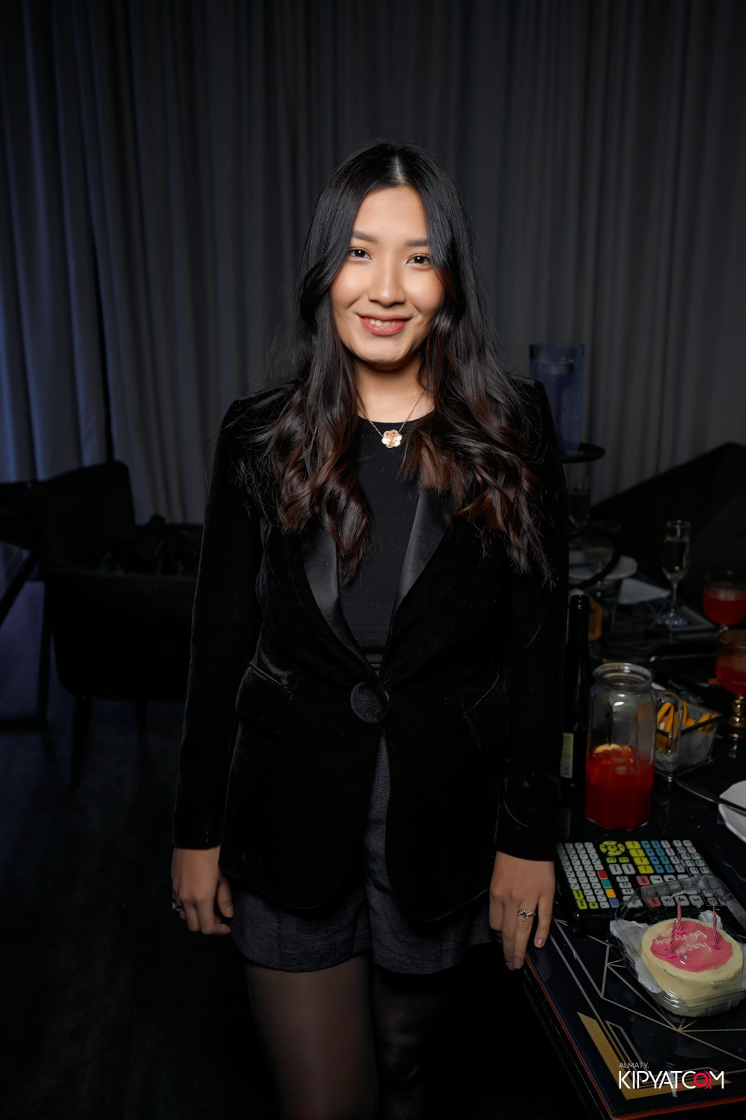 ДОРОГАЯ Я НЕ ПИЛ. КИПЯТКОМ АЛМАТЫ!