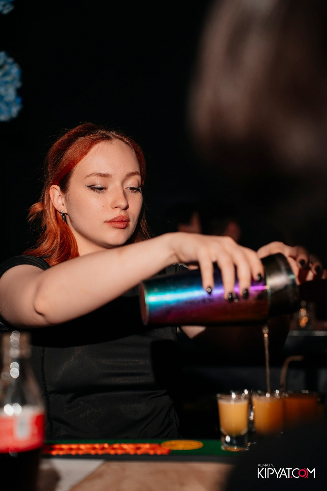 UYAT EMES BAR. КИПЯТКОМ АЛМАТЫ!