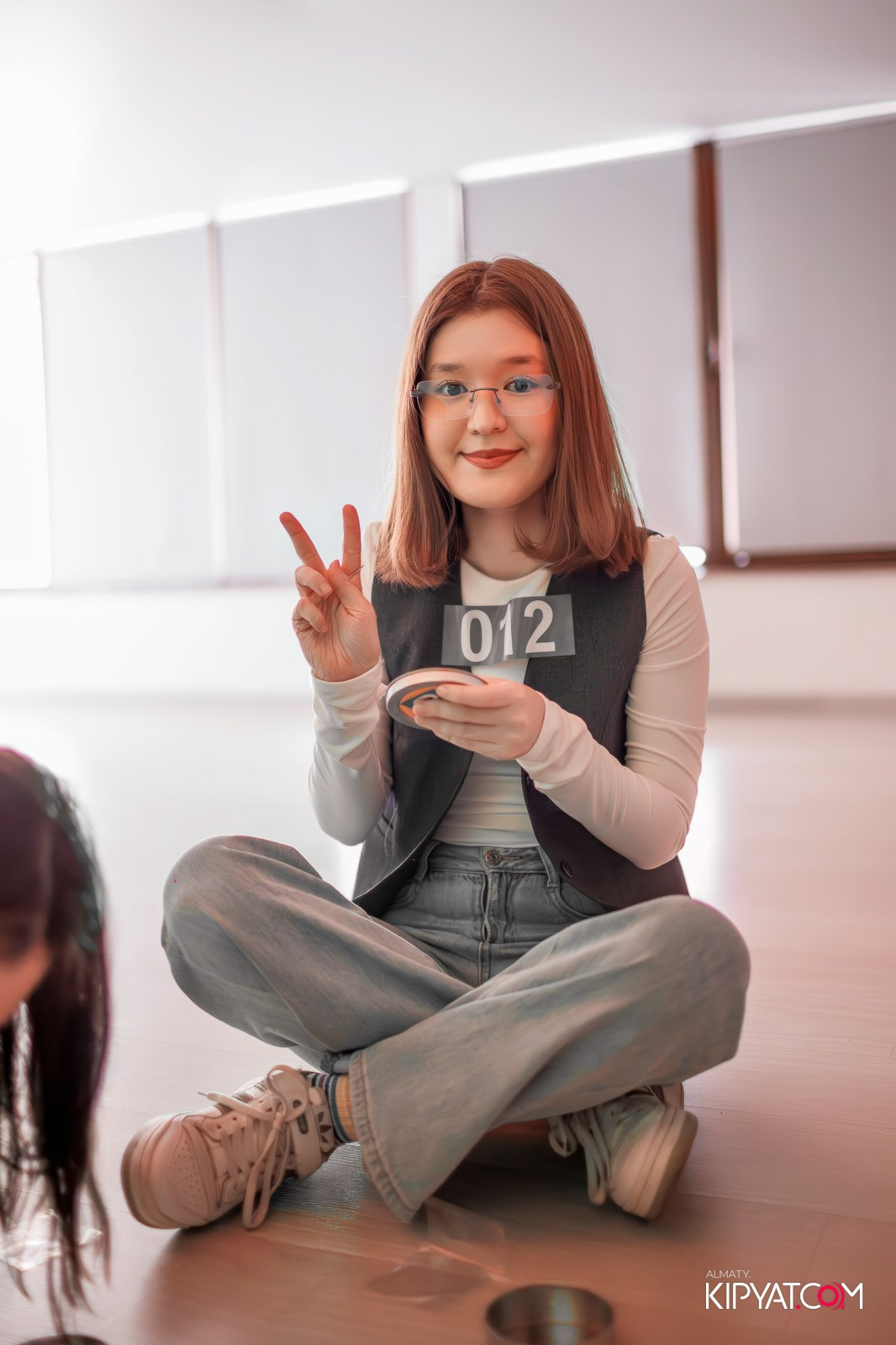 КВЕСТ-ШОУ ALAROVICH ИГРА В КАЛЬМАРА. КИПЯТКОМ АЛМАТЫ!