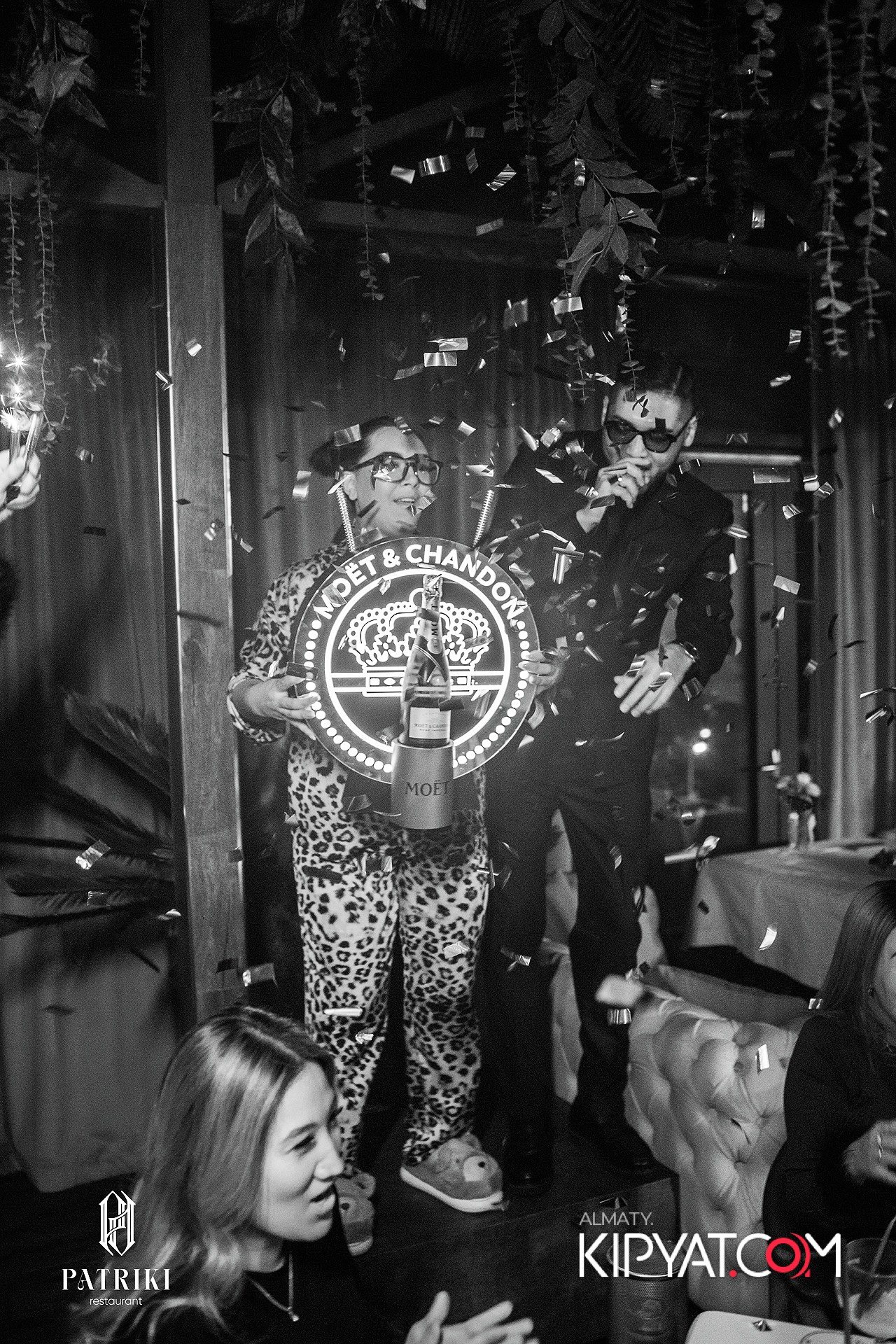 PATRIKI RESTAURANT. КИПЯТКОМ АЛМАТЫ!