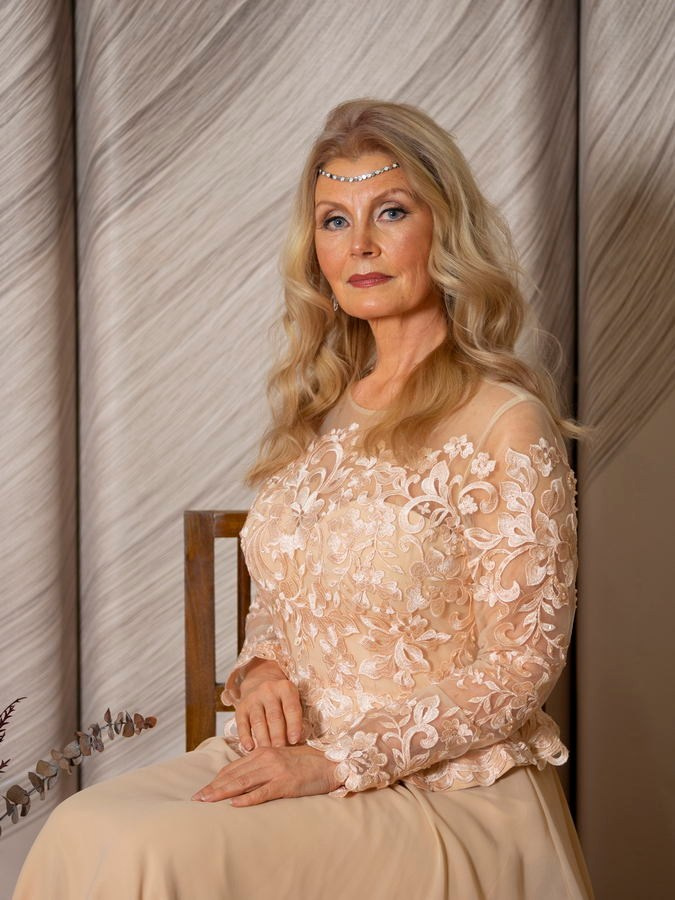 Берегатнова Елена Вячеславовна. Галерея участников Российской Премии Искусств