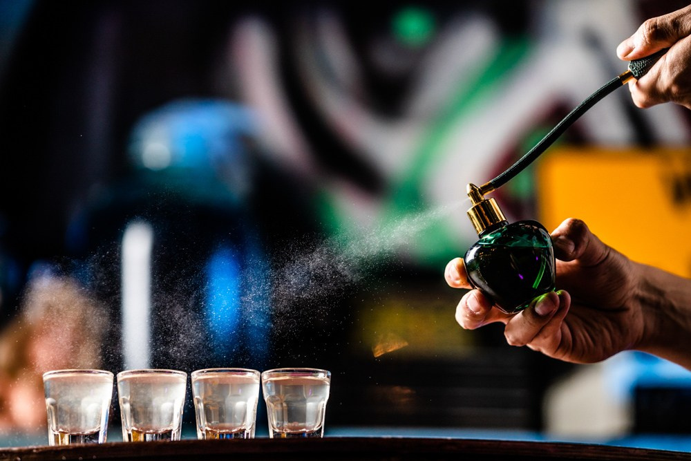 Реклама. Фотограф Александр Ямпольский