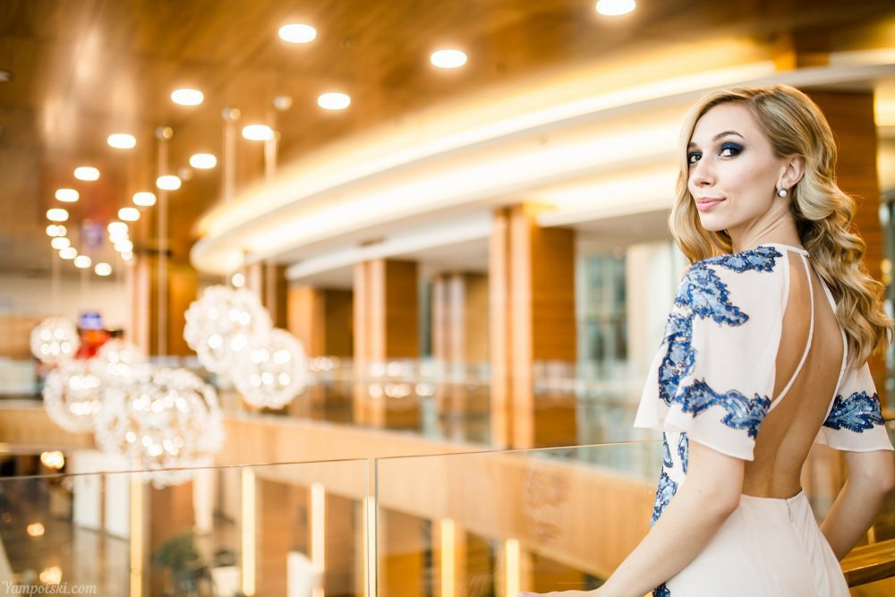 Портреты. Фотограф Александр Ямпольский