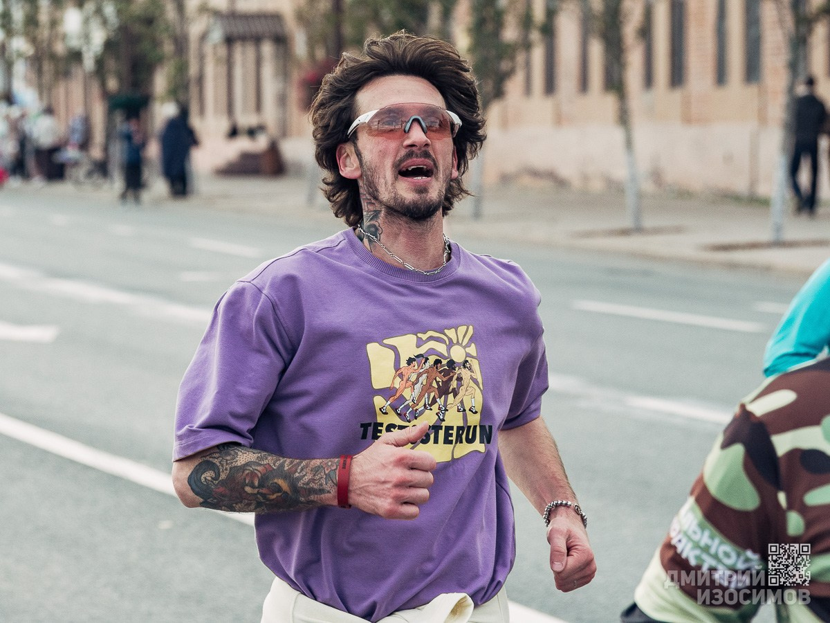 Марафон «Врата Сибири»