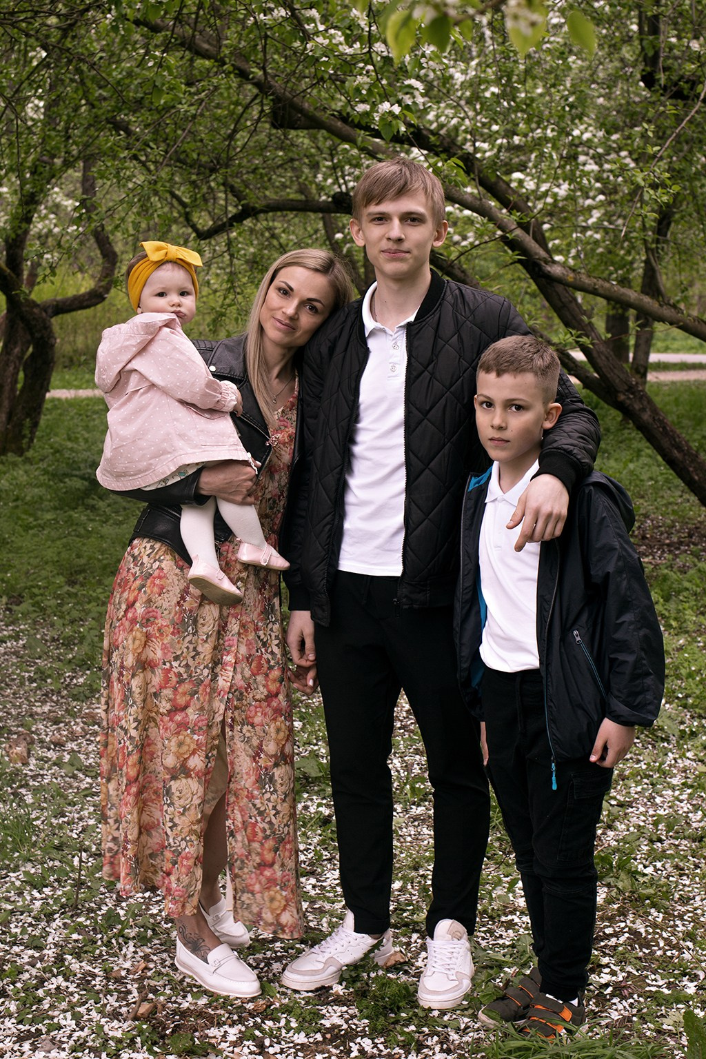 Групповые фото. Профессиональный фотограф в Москве